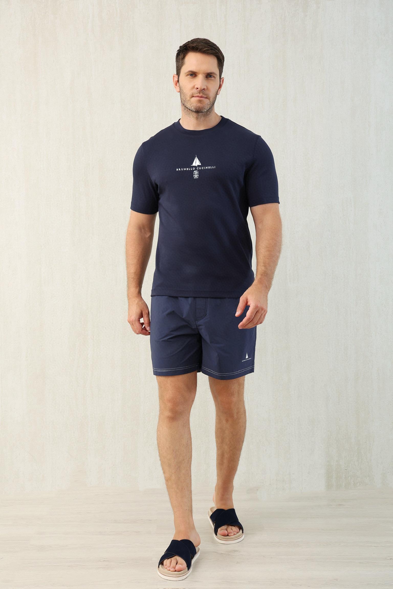 Футболки Brunello Cucinelli 