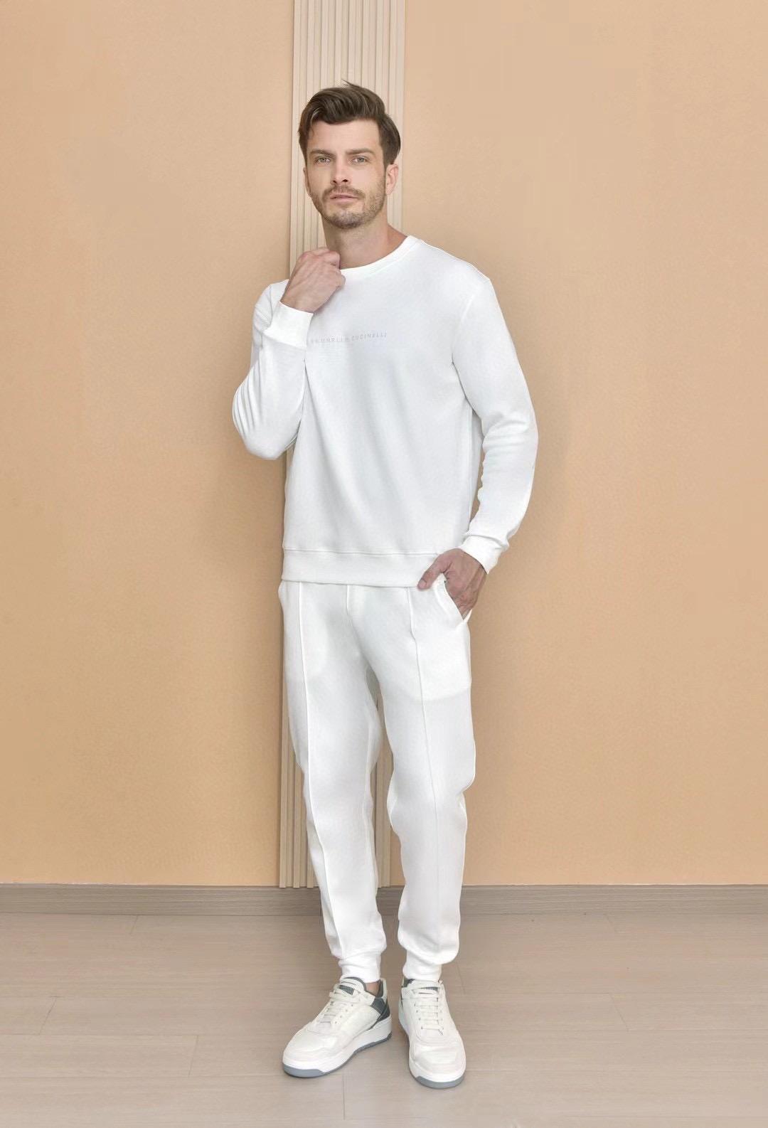 Спортивный костюм Brunello Cucinelli