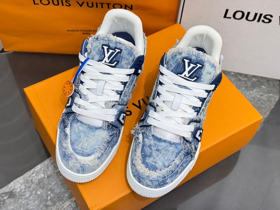 Кроссовки Louis Vuitton