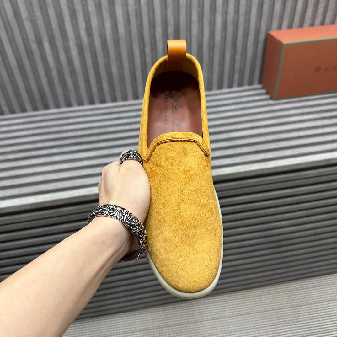 Лоферы Loro Piana 