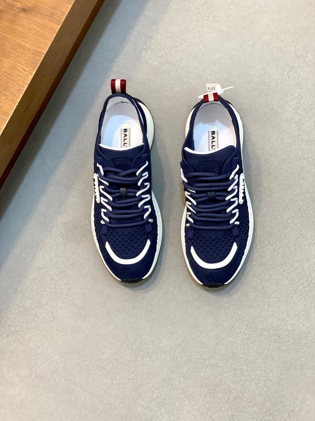 Кроссовки Bally 