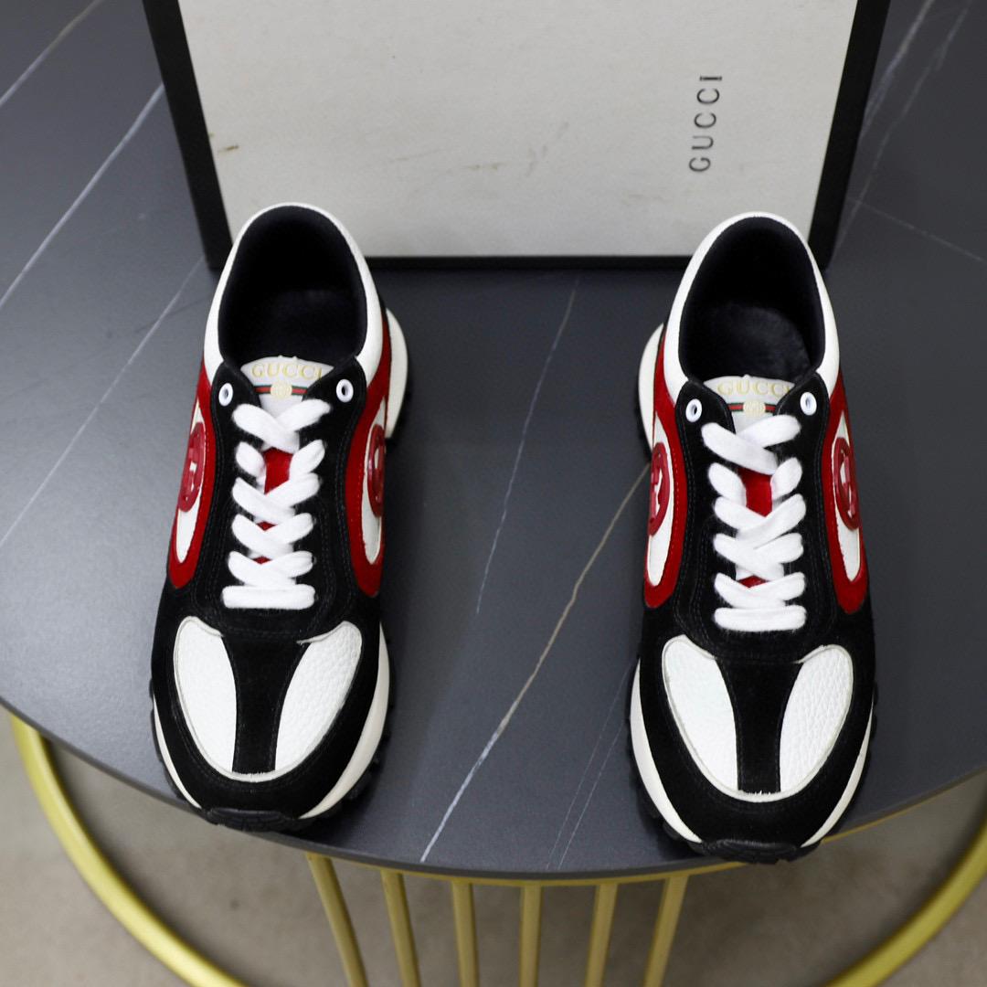 Кроссовки Gucci 