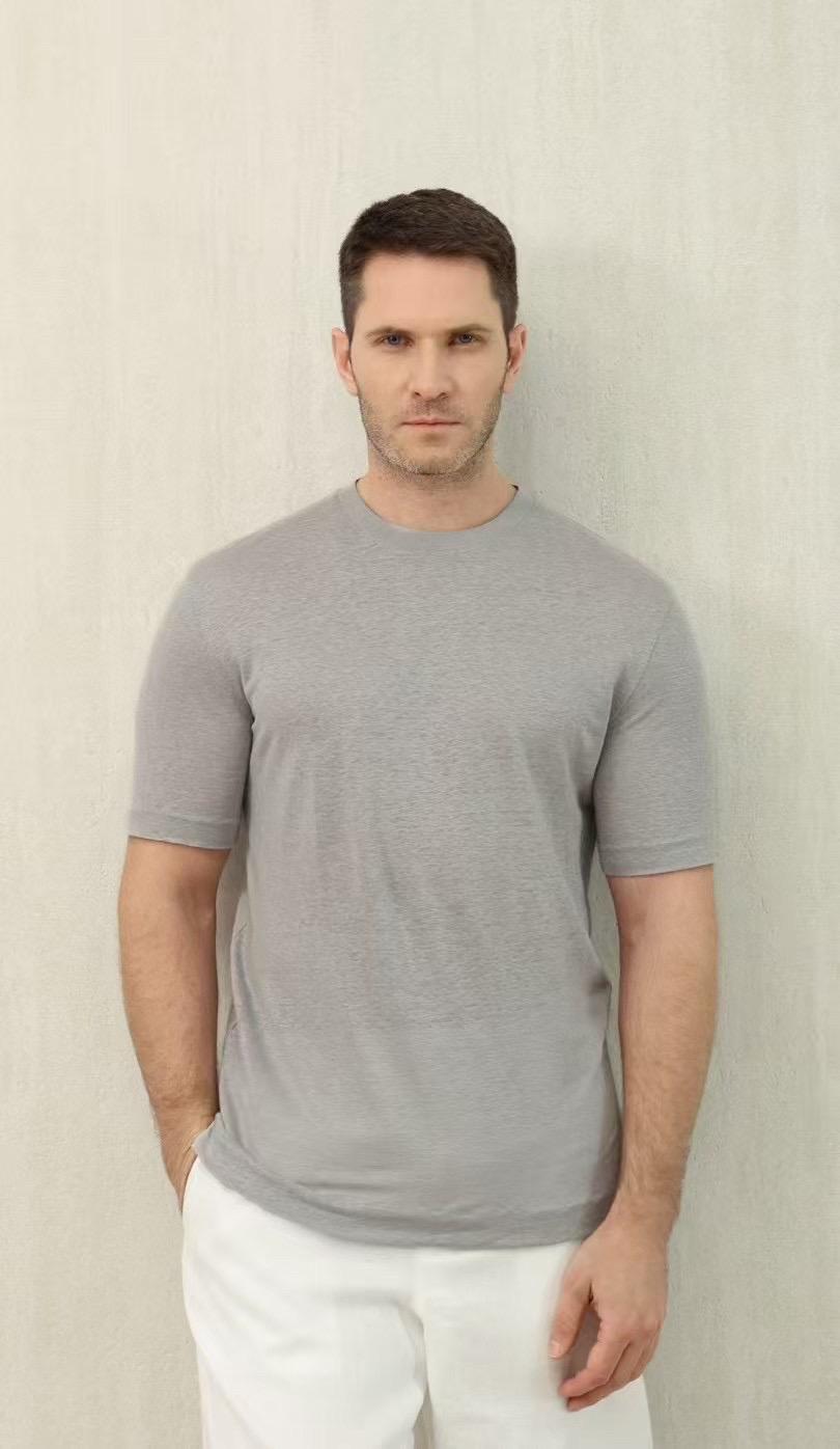 Футболка Zegna 