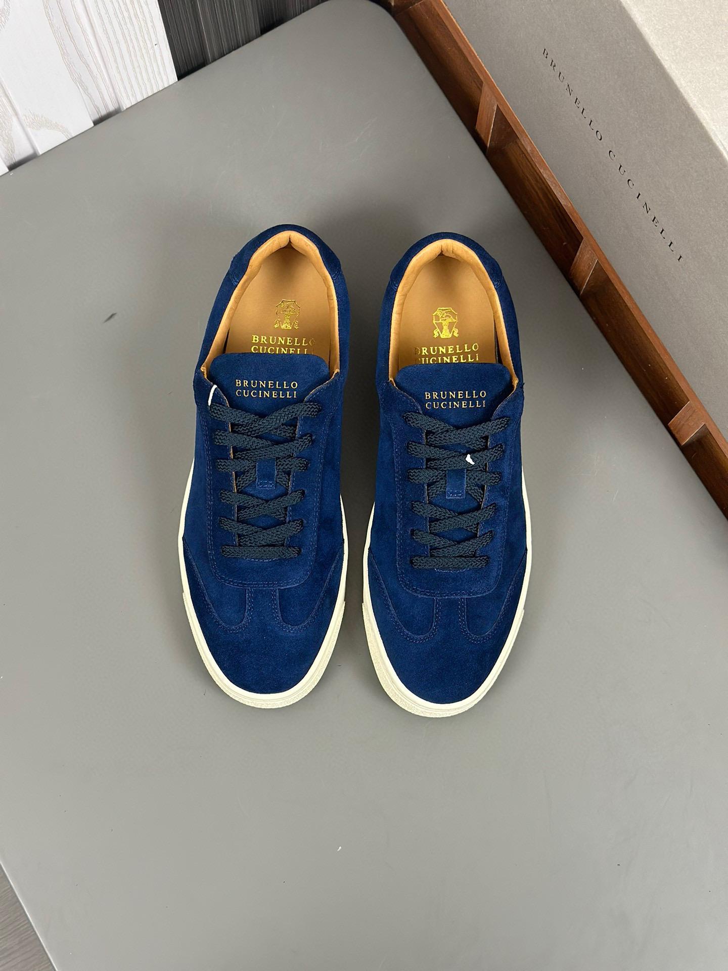 Кроссовки Brunello Cucinelli 