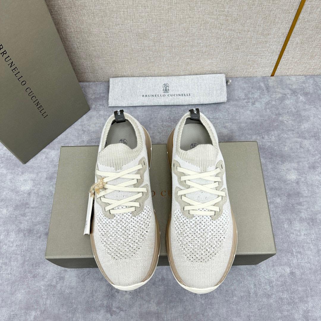 Кроссовки Brunello Cucinelli 