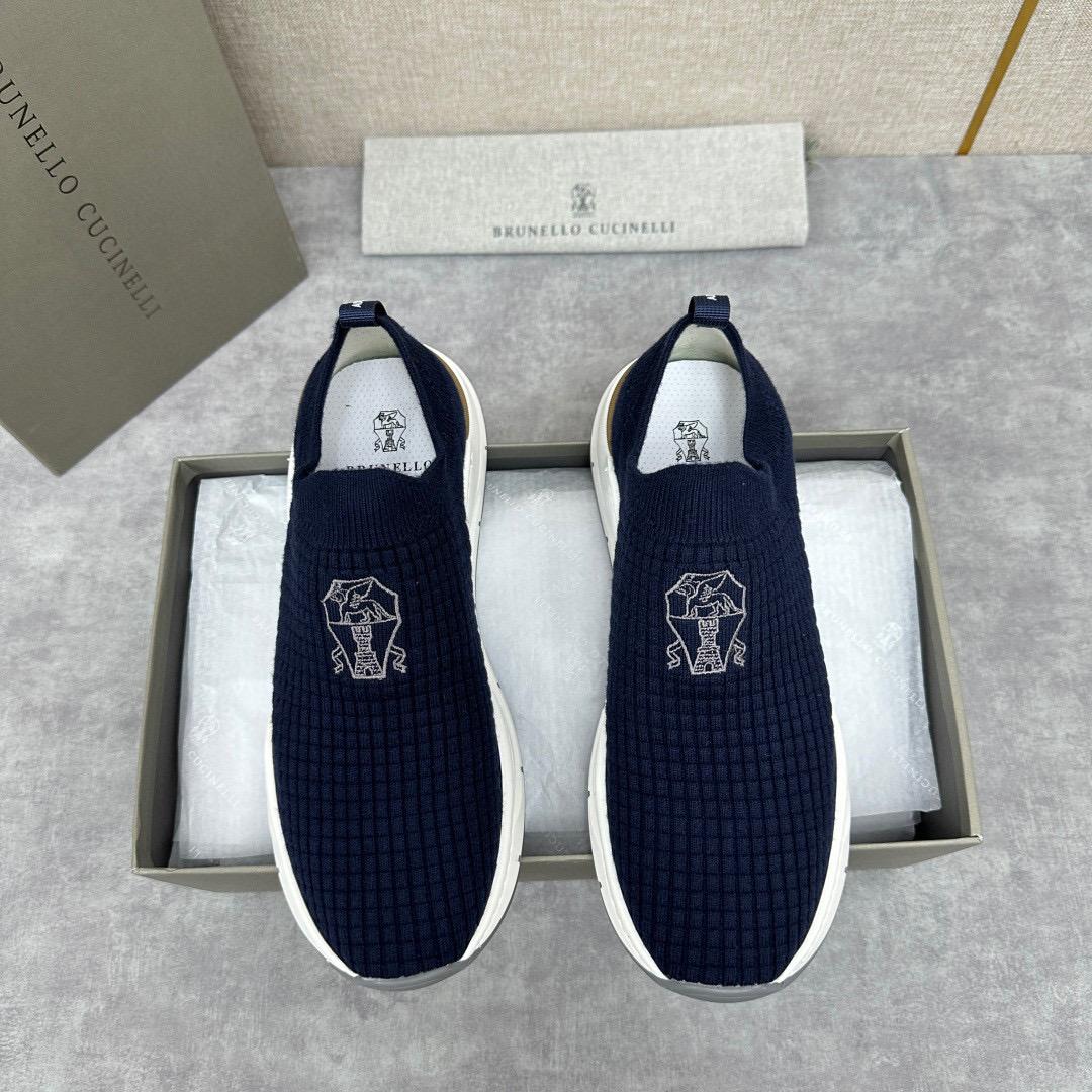 Кроссовки Brunello Cucinelli 