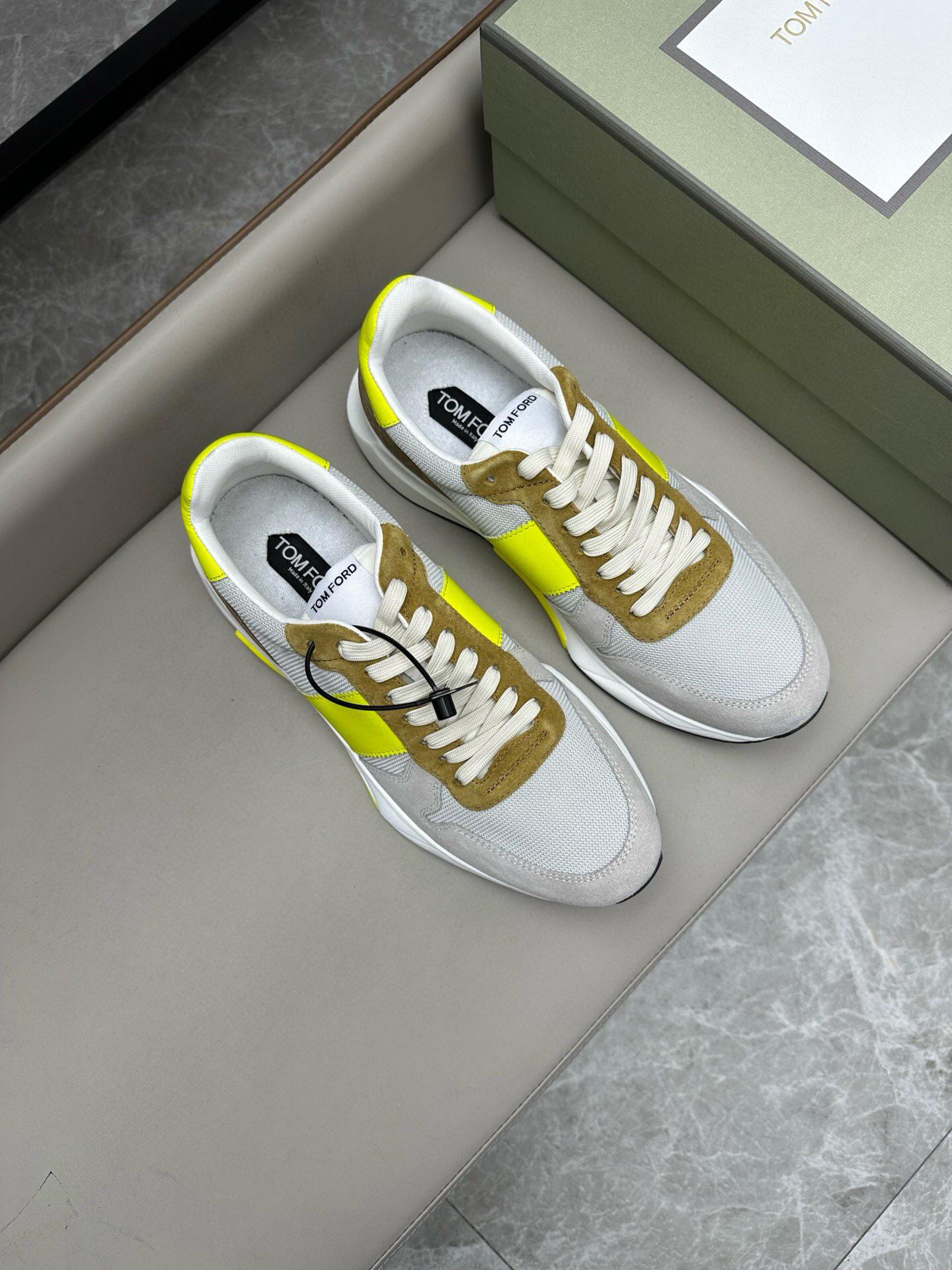 Кроссовки Tom Ford
