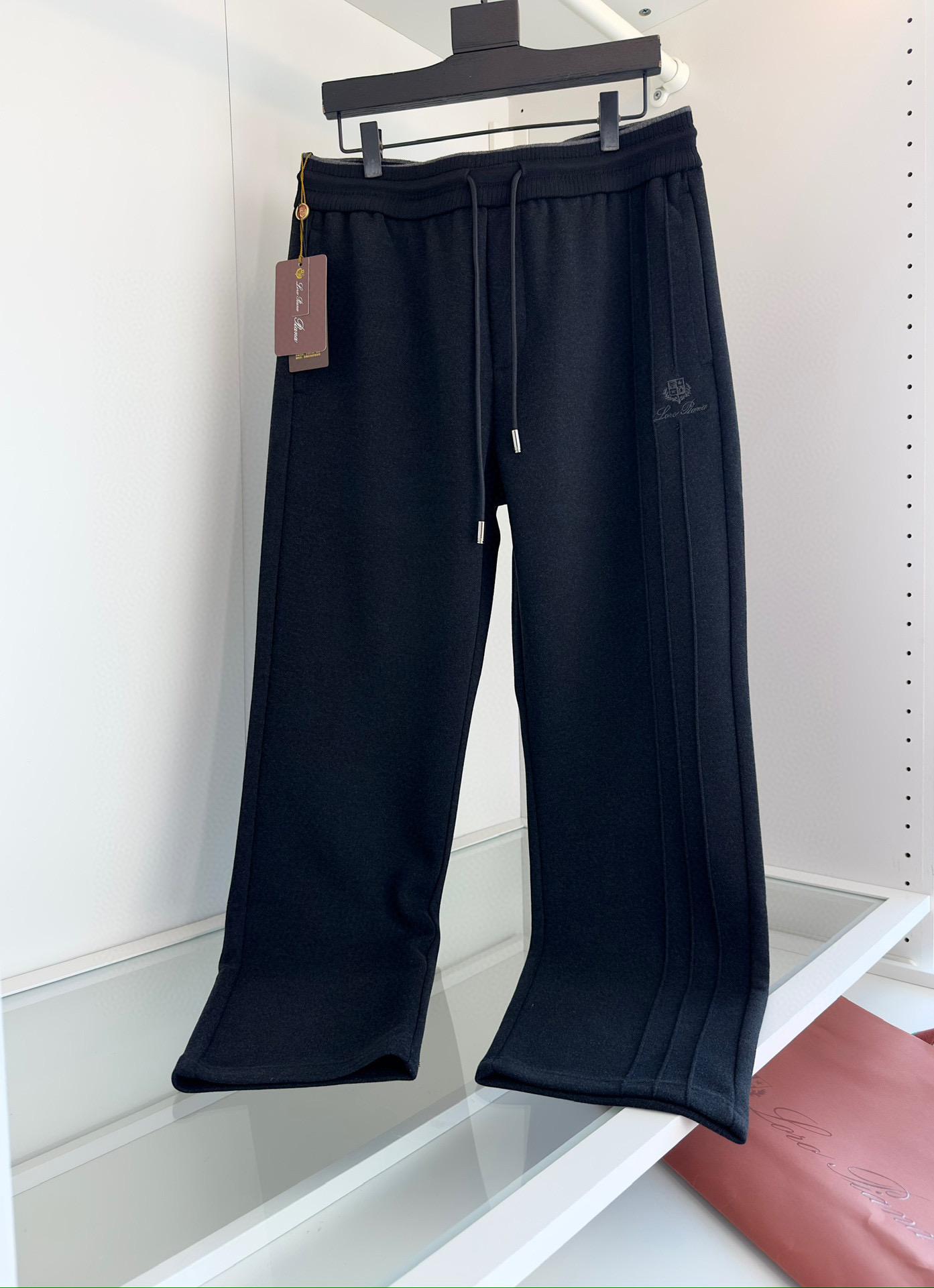 Спортивные штаны Loro Piana  