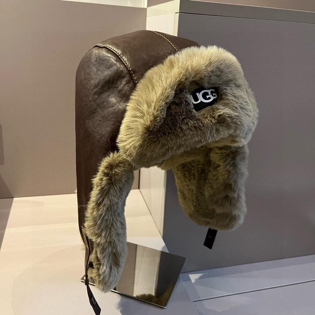 Шапка Ugg