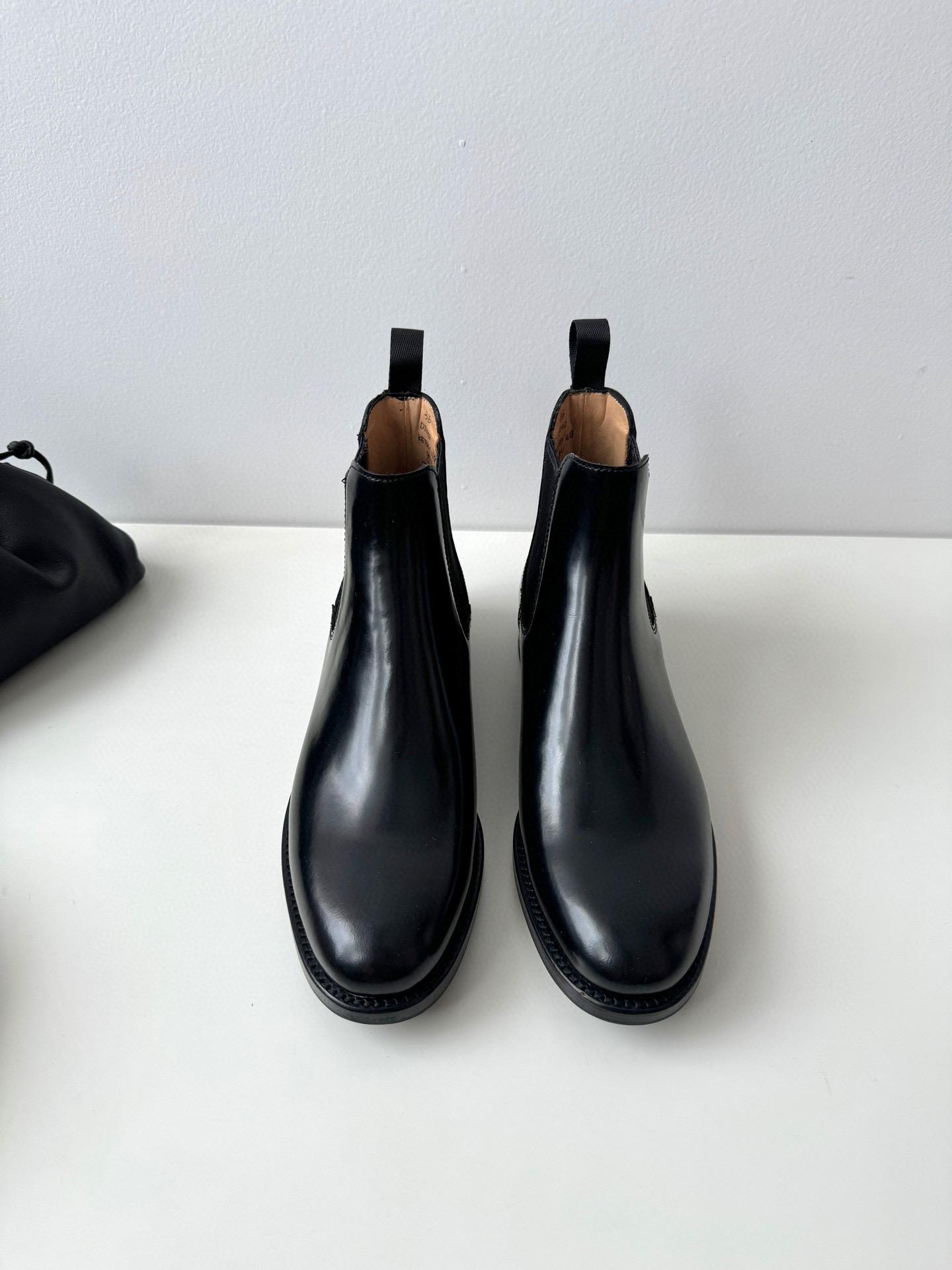 Сапоги Churchs 