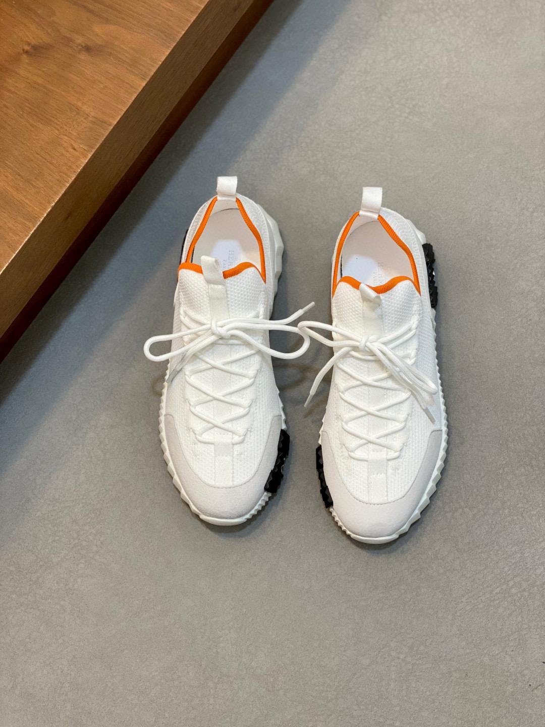 Кроссовки Hermes 