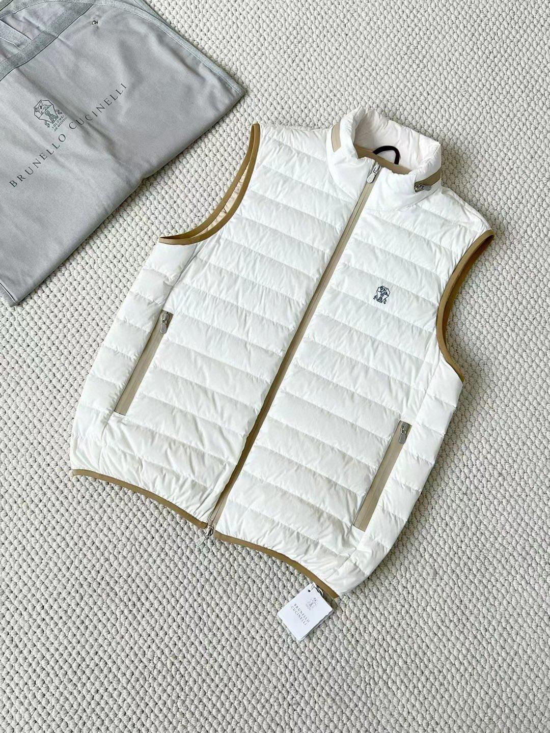 Жилетка Brunello Cucinelli 