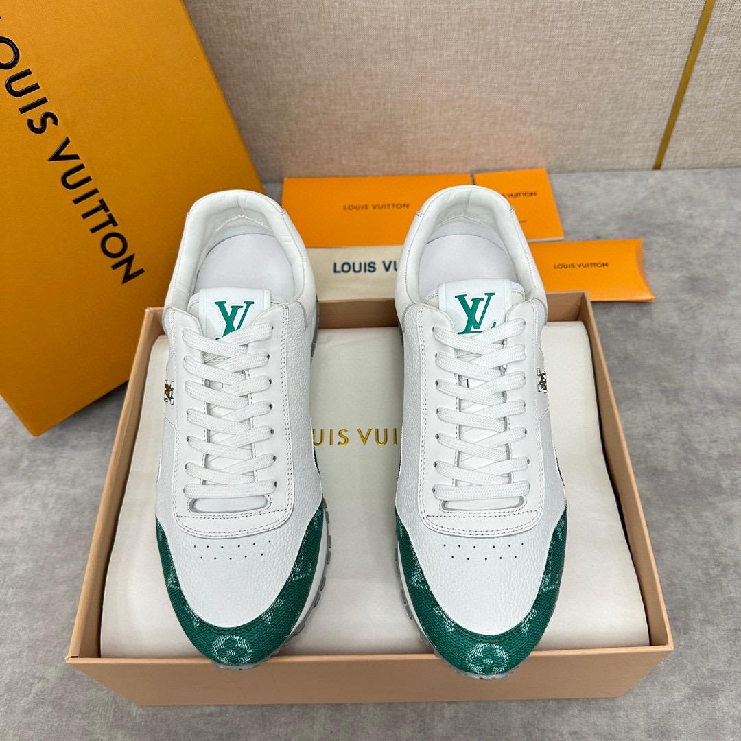 Кроссовки Louis Vuitton 