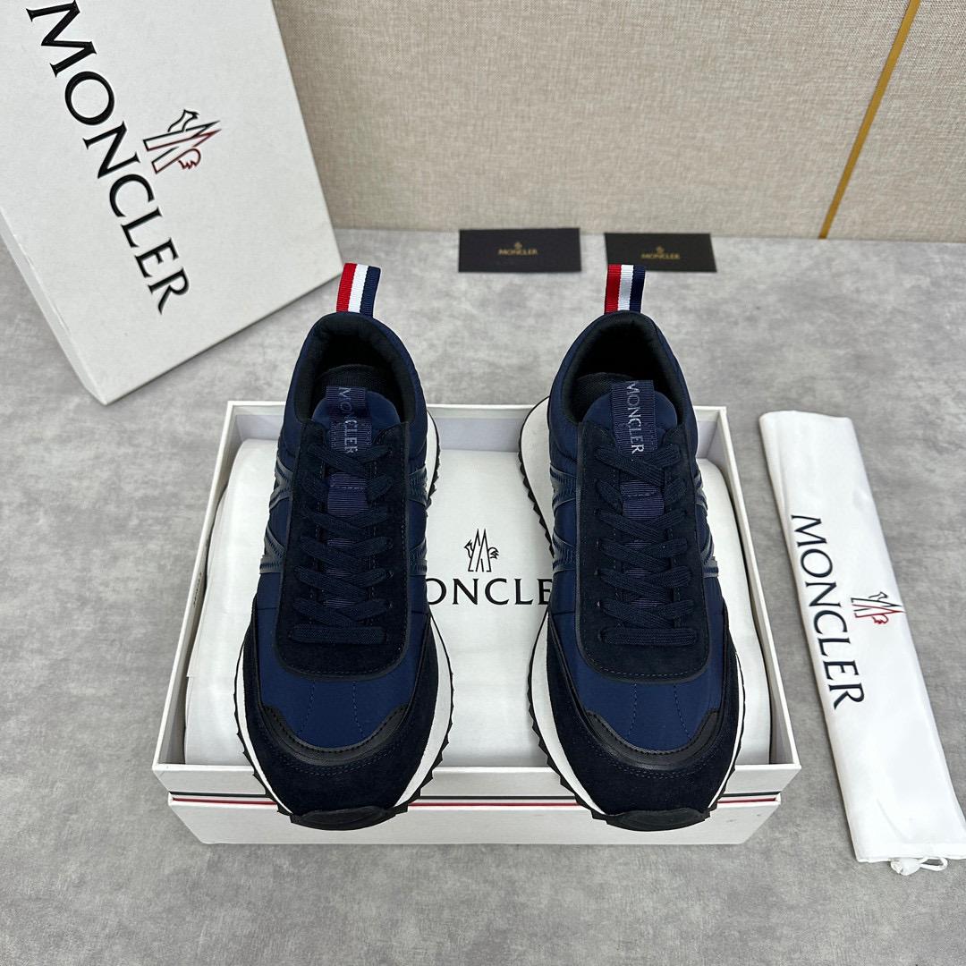 Кроссовки Moncler 