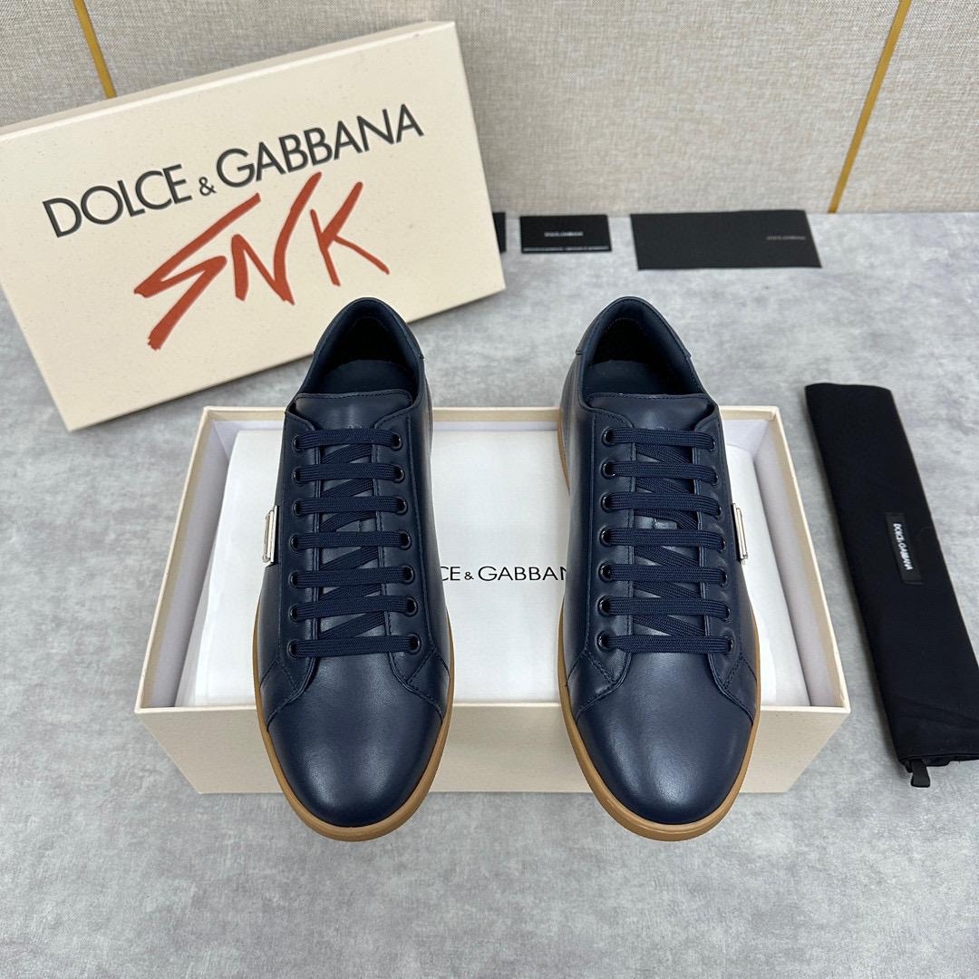 Кеды Dolce Gabbana 