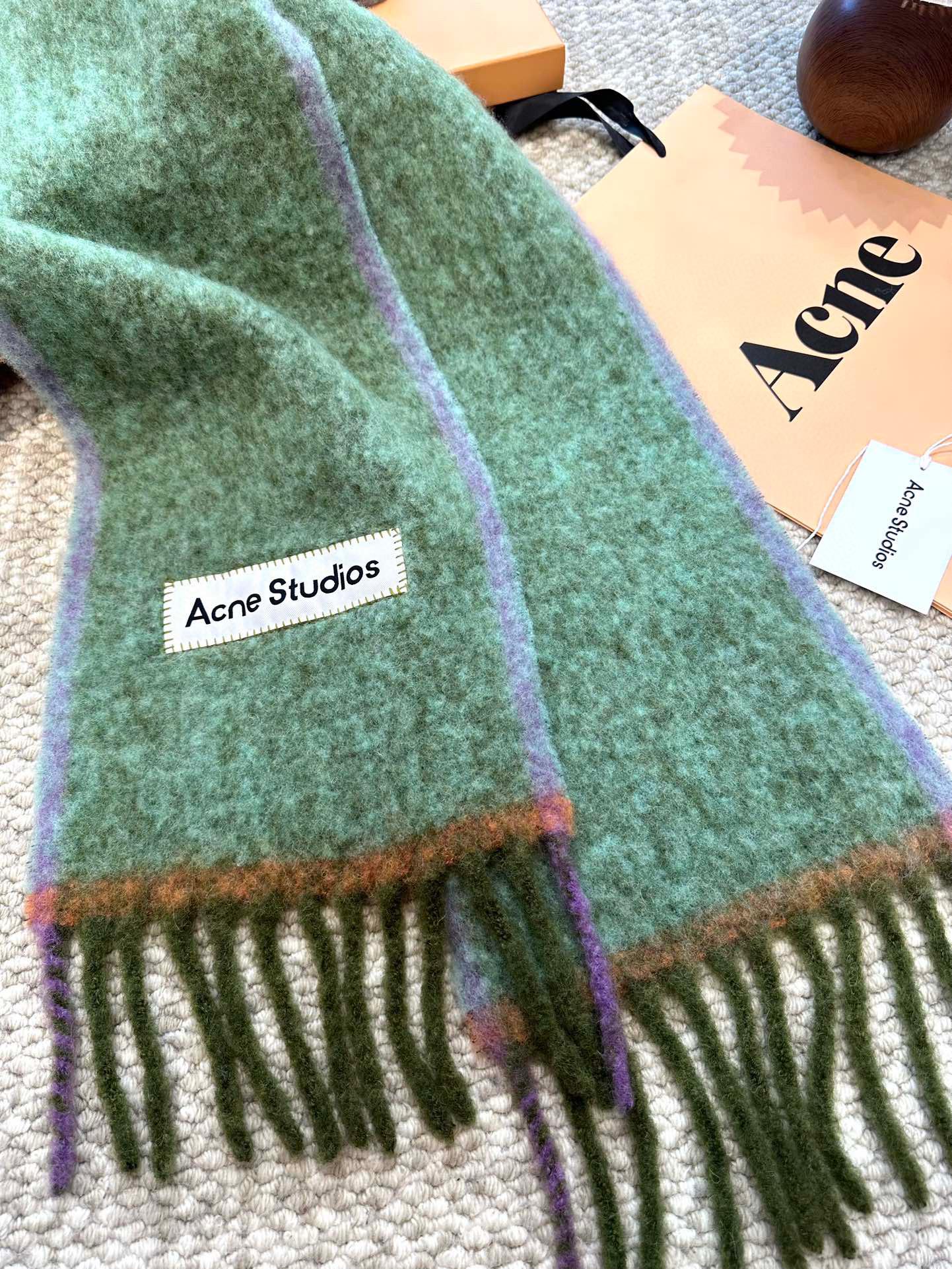 Шарф Acne Studios 