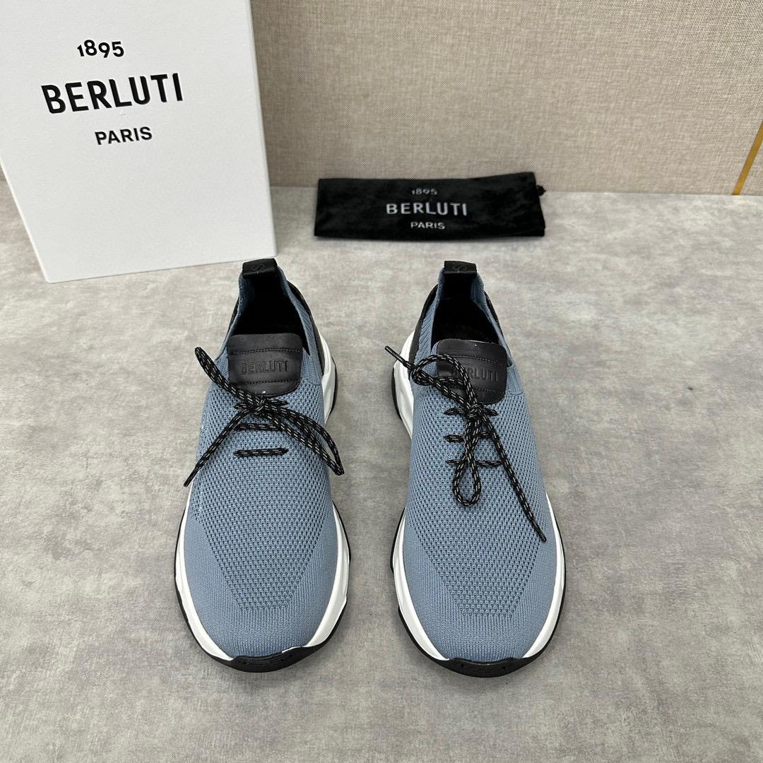 Кроссовки Berluti 