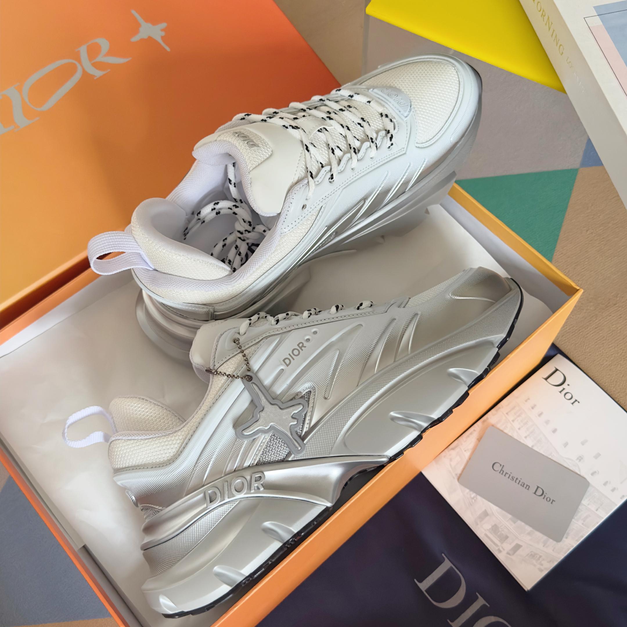 Кроссовки Dior