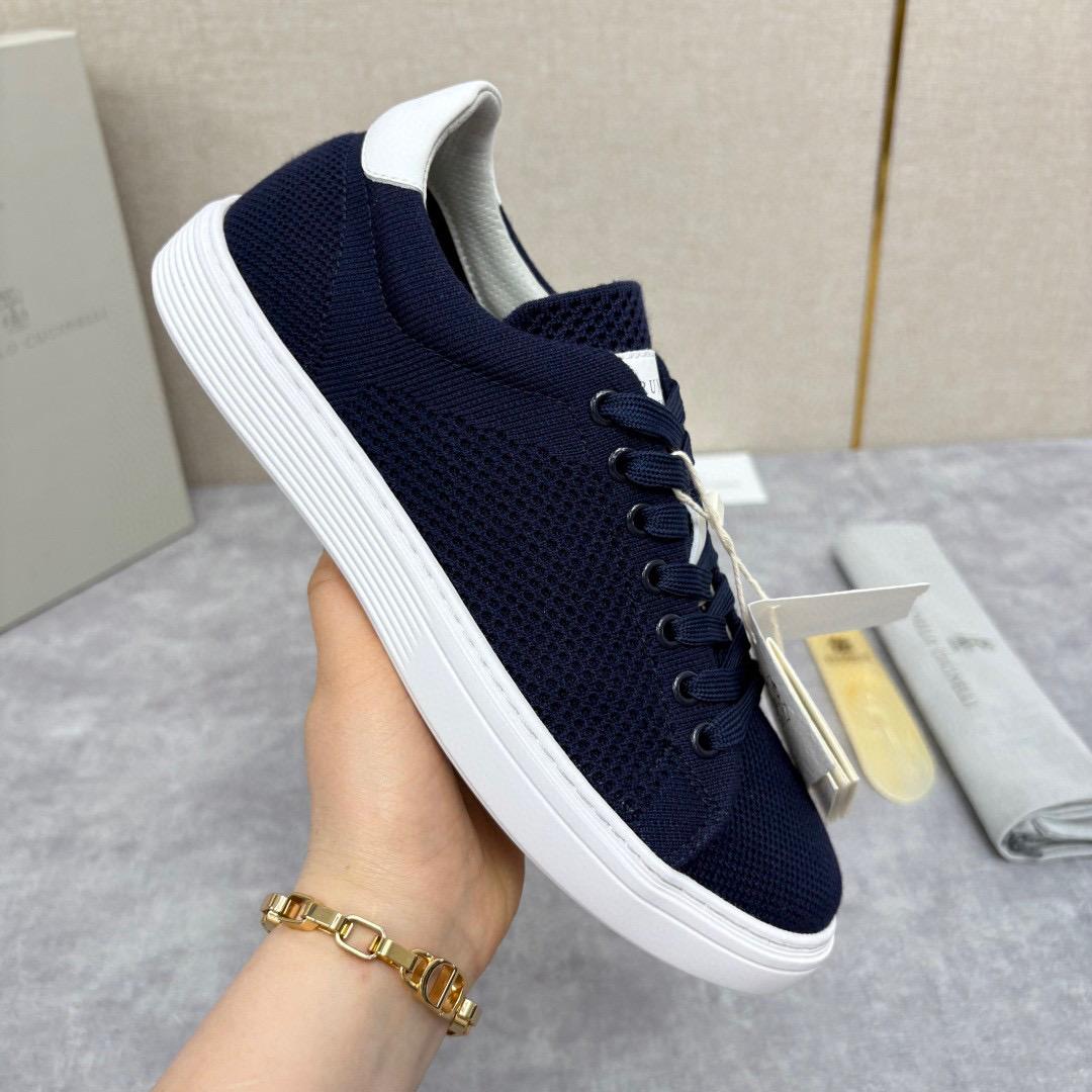 Кеды Brunello Cucinelli