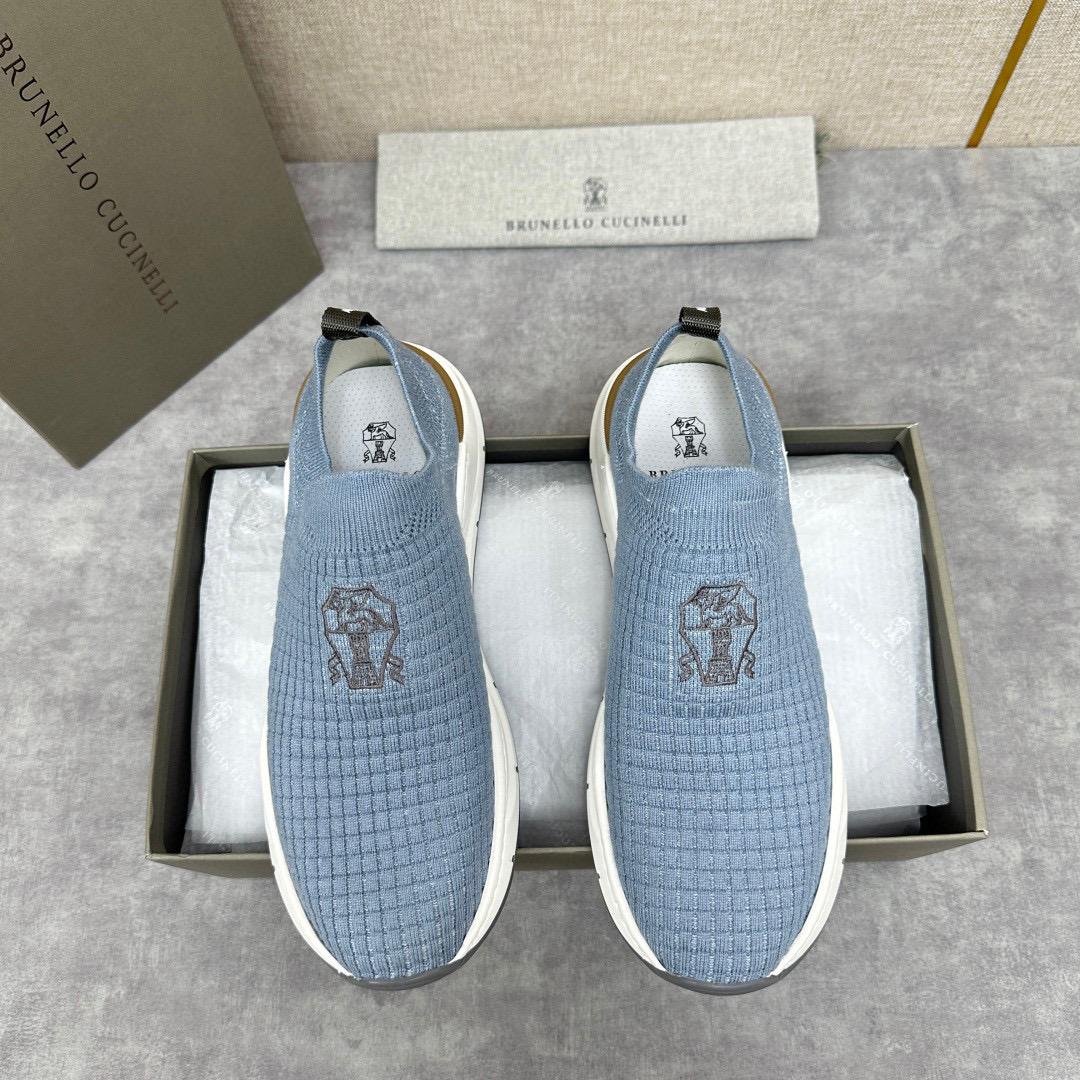 Кроссовки Brunello Cucinelli 