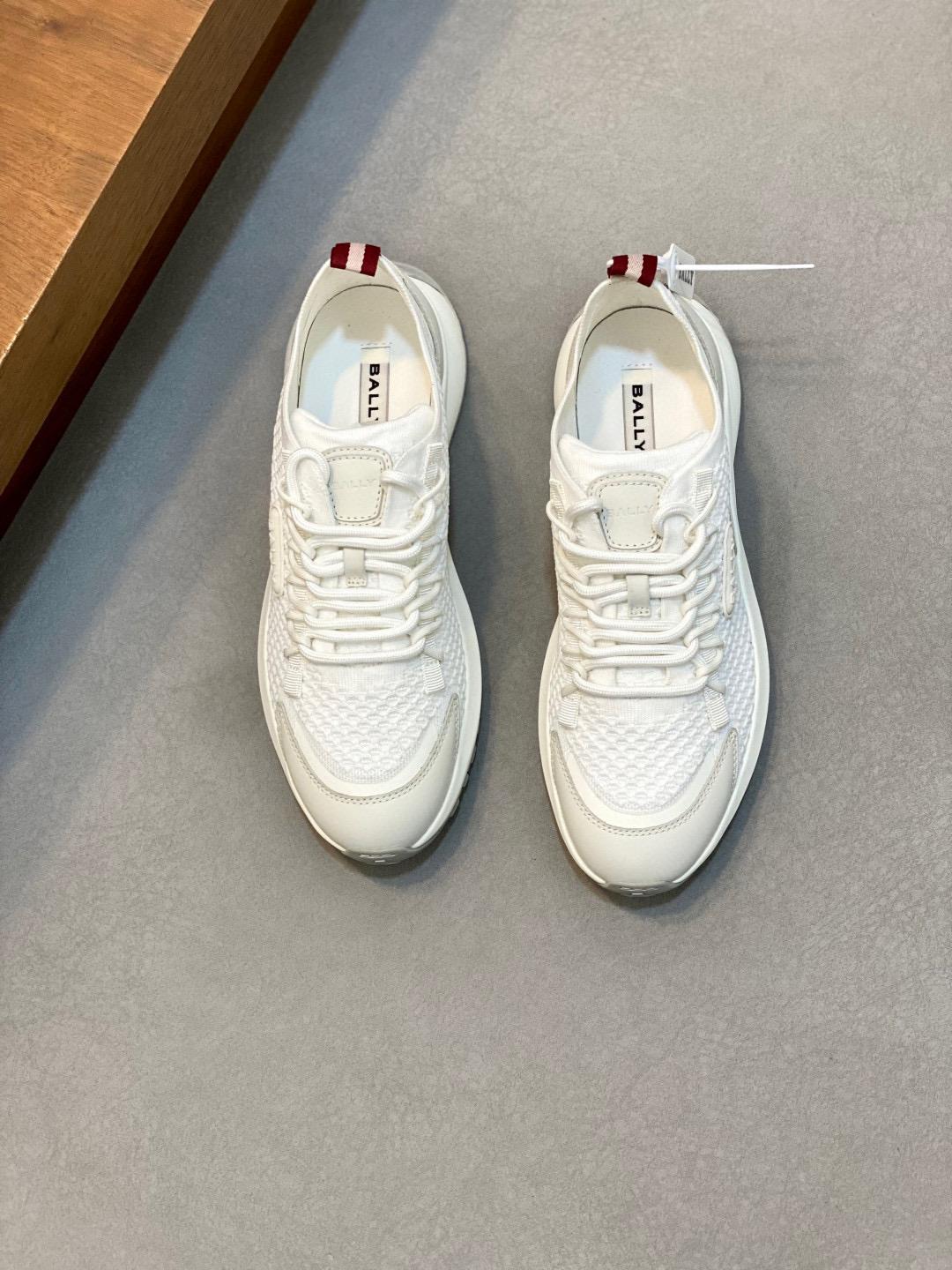 Кроссовки Bally 