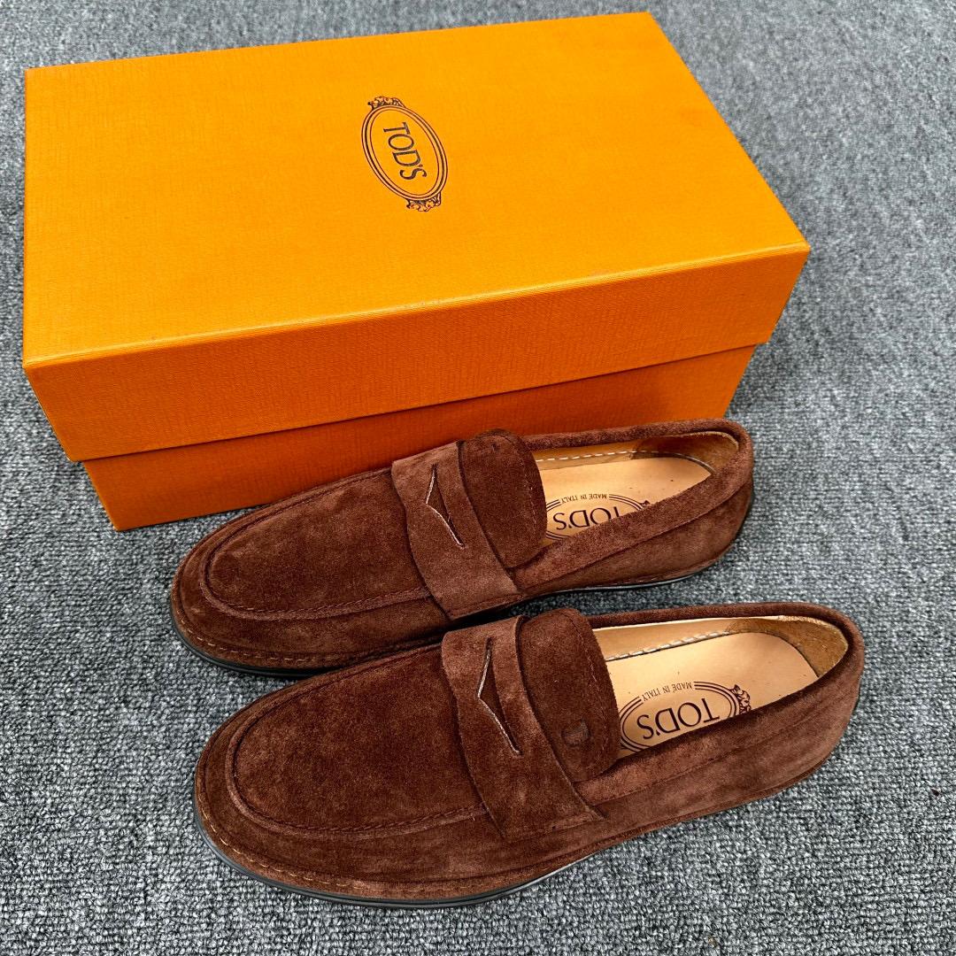 Лоферы Tod’s 