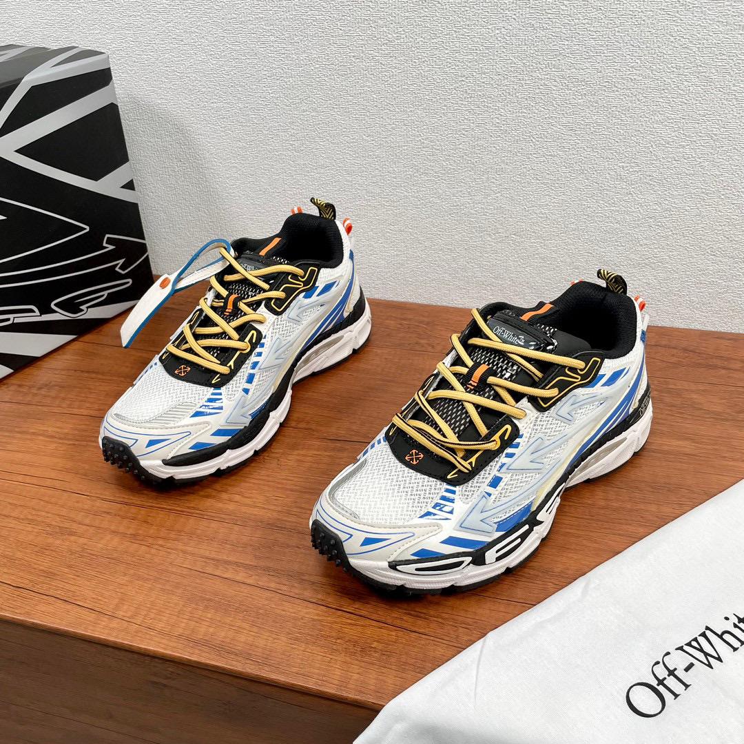 Кроссовки Off-white 