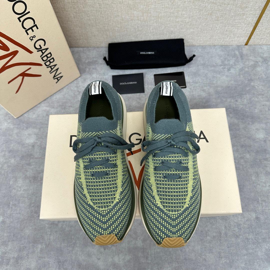 Кроссовки Dolce & Gabbana