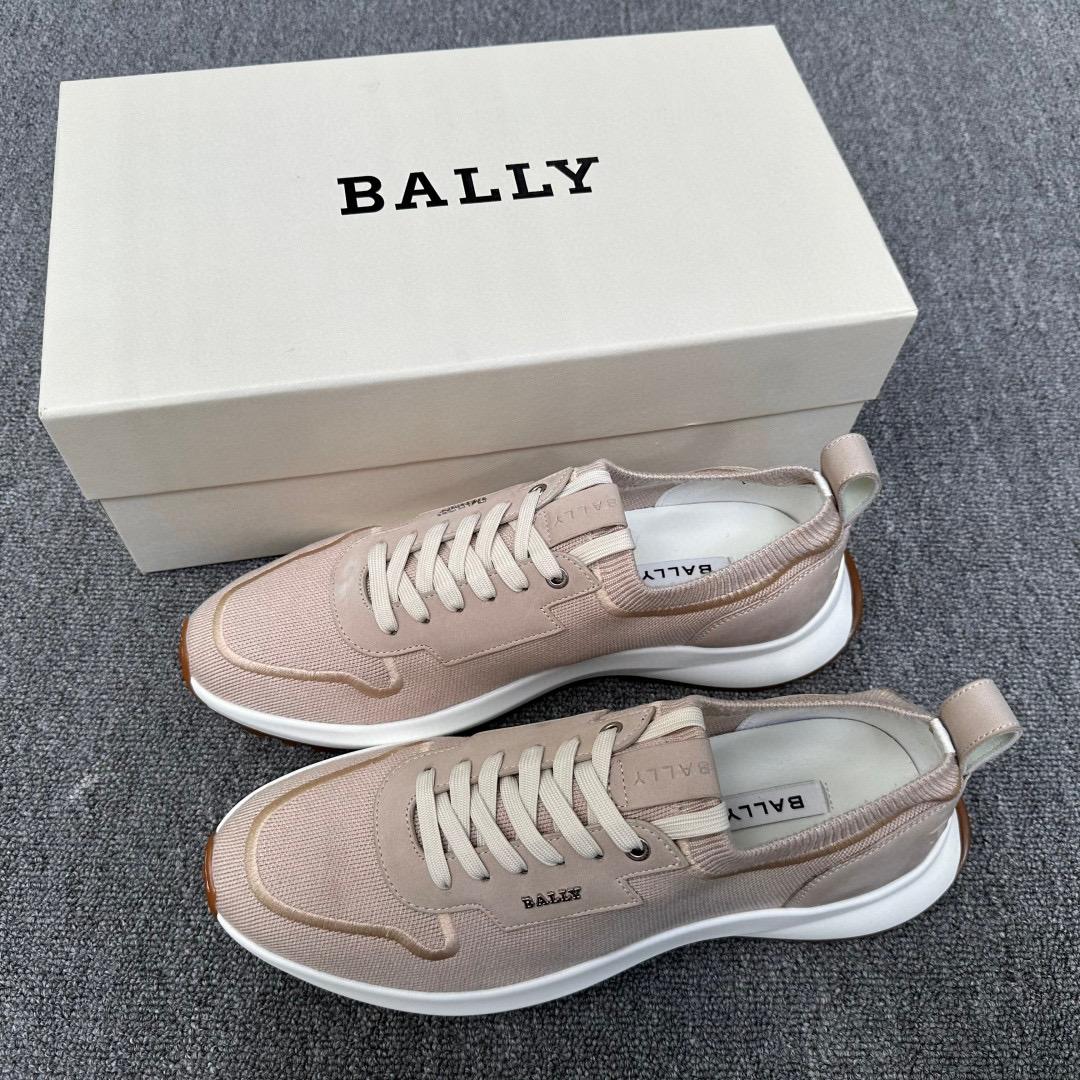 Кроссовки Bally 