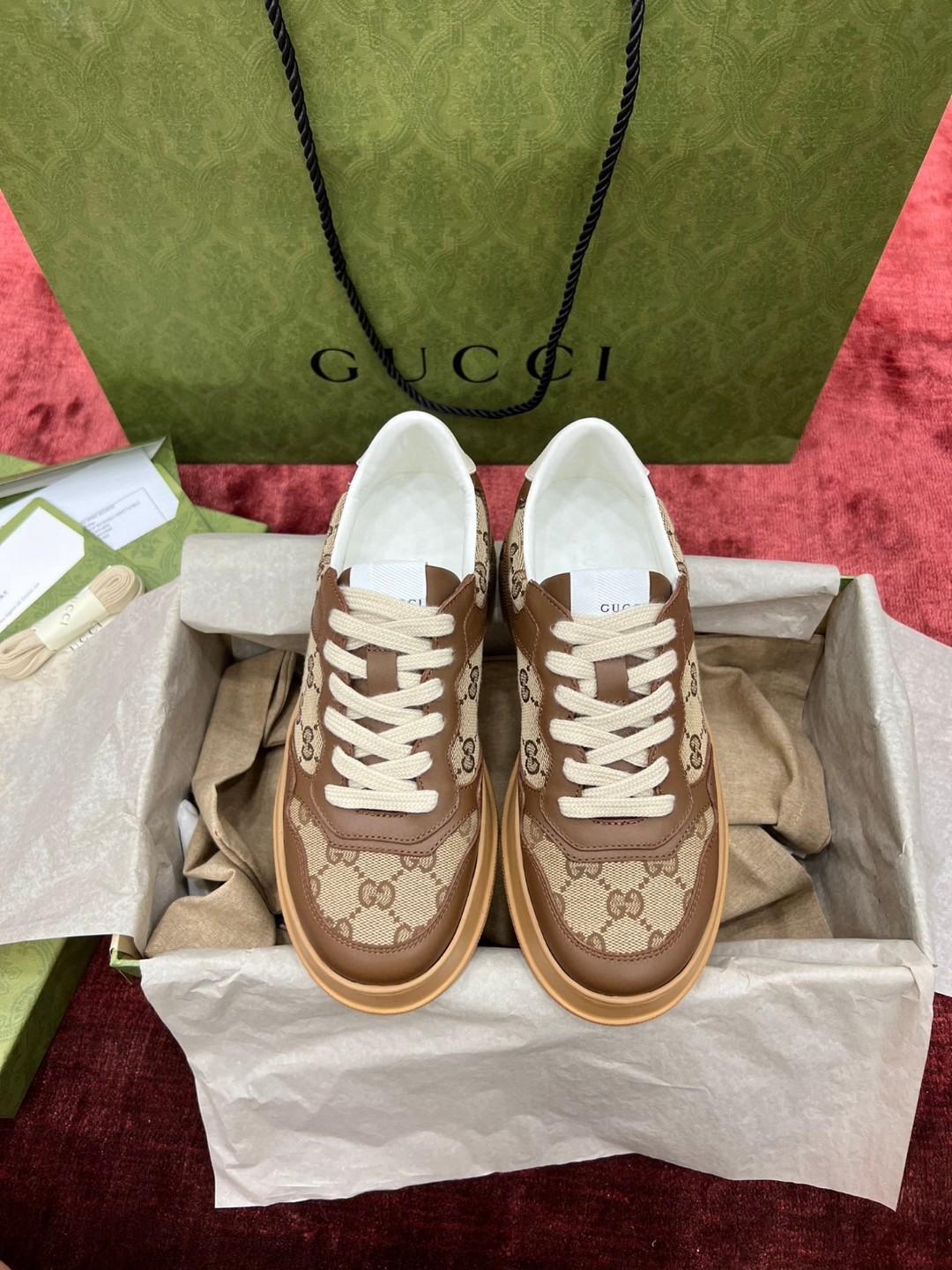 Кеды Gucci