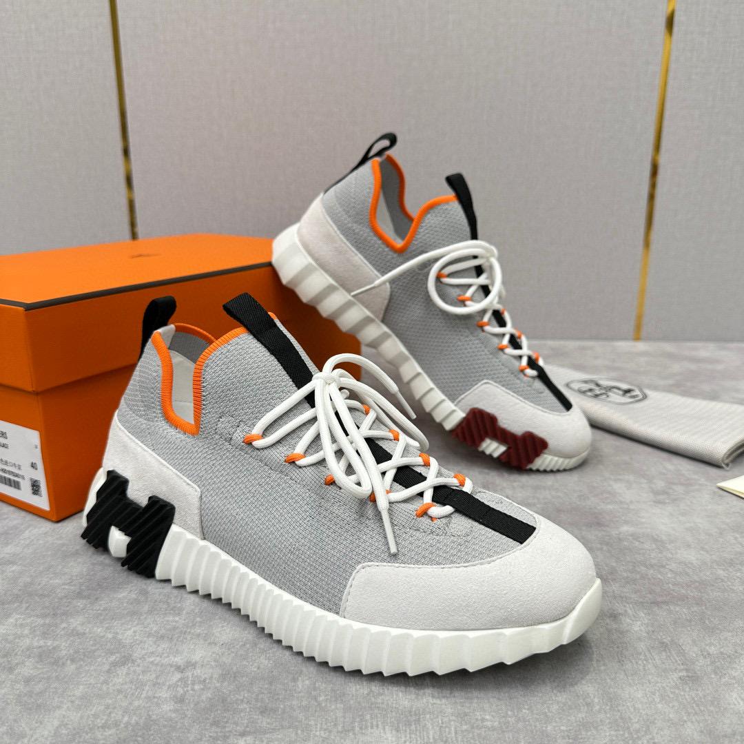 Кроссовки Hermes 