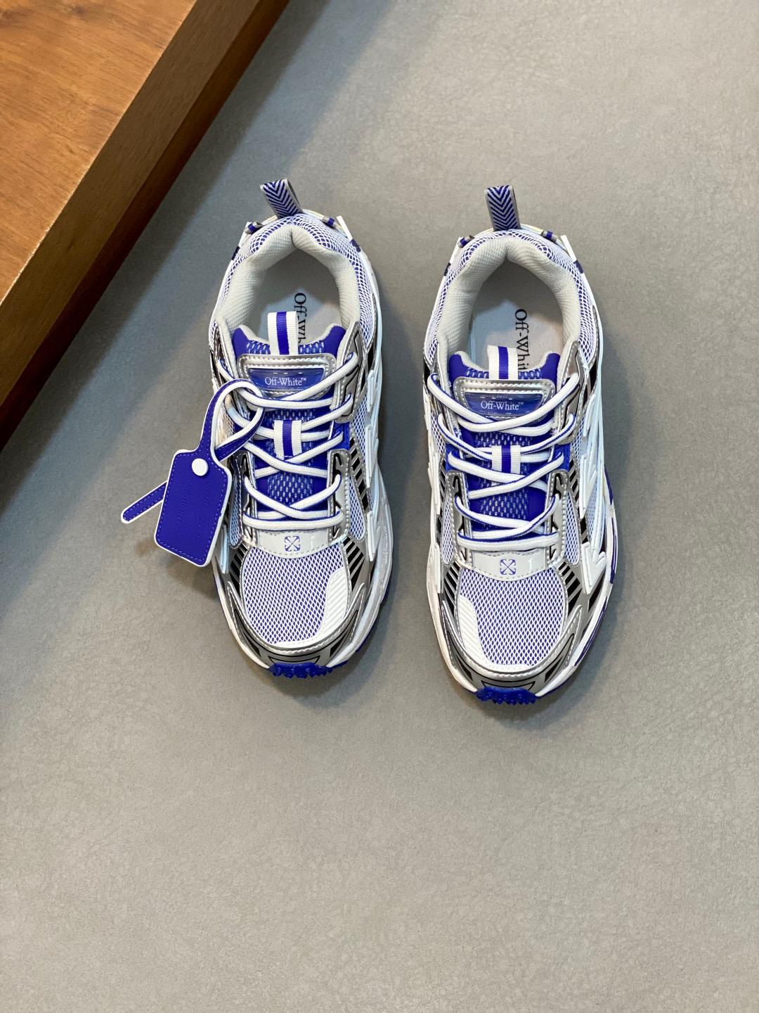 Кроссовки Off - White  