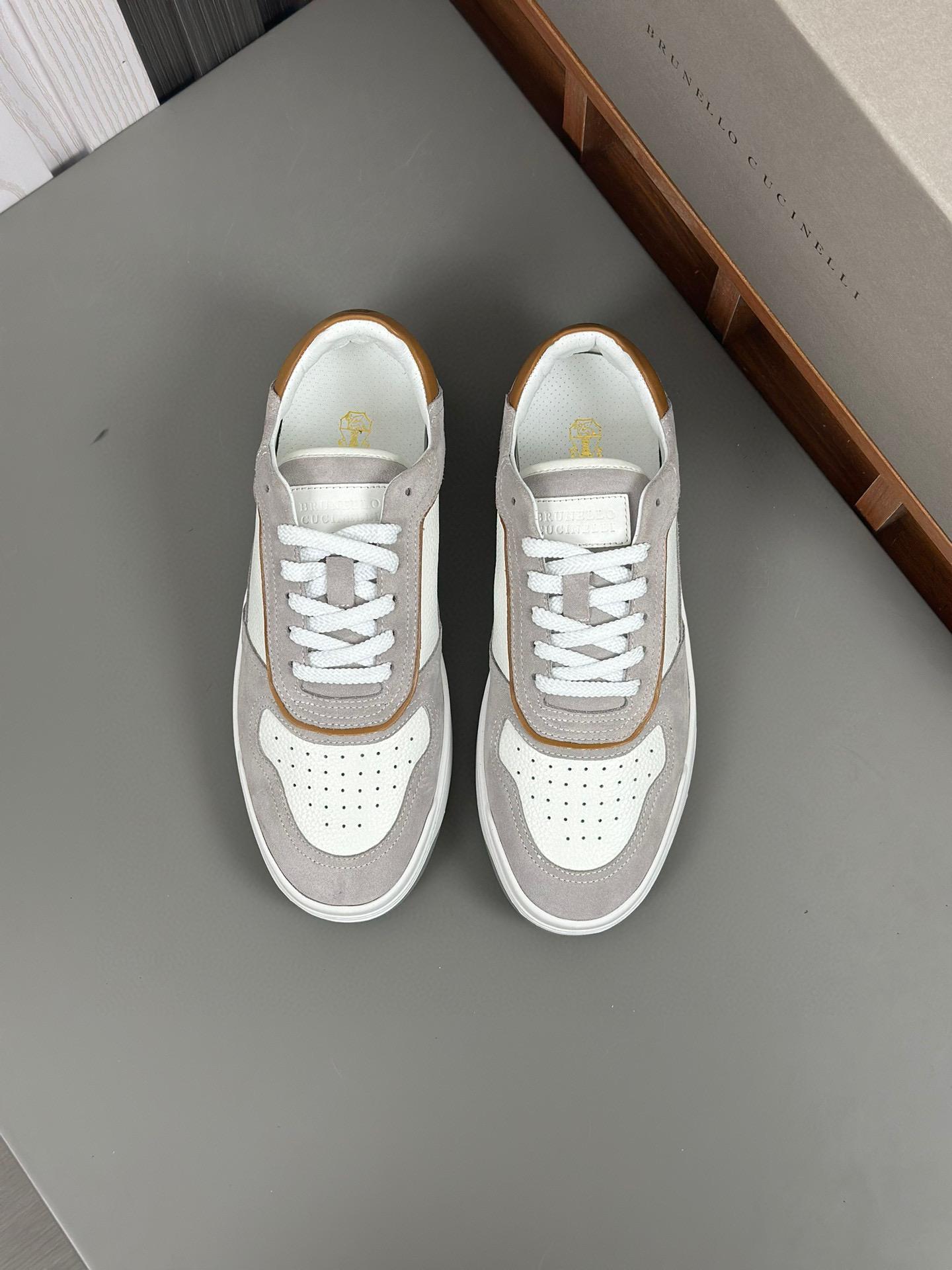 Кроссовки Brunello Cucinelli