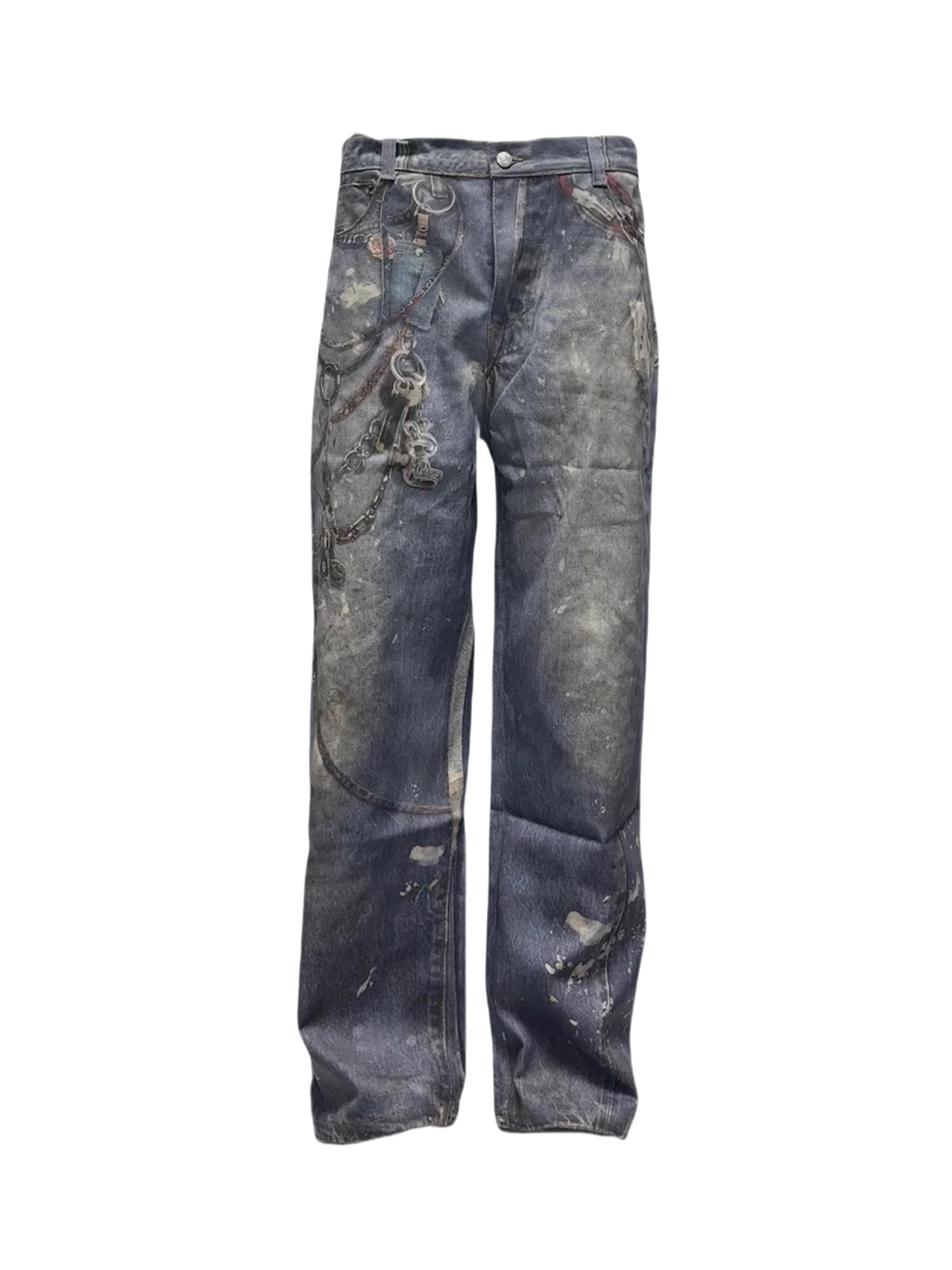 Джинсы Acne Studio 