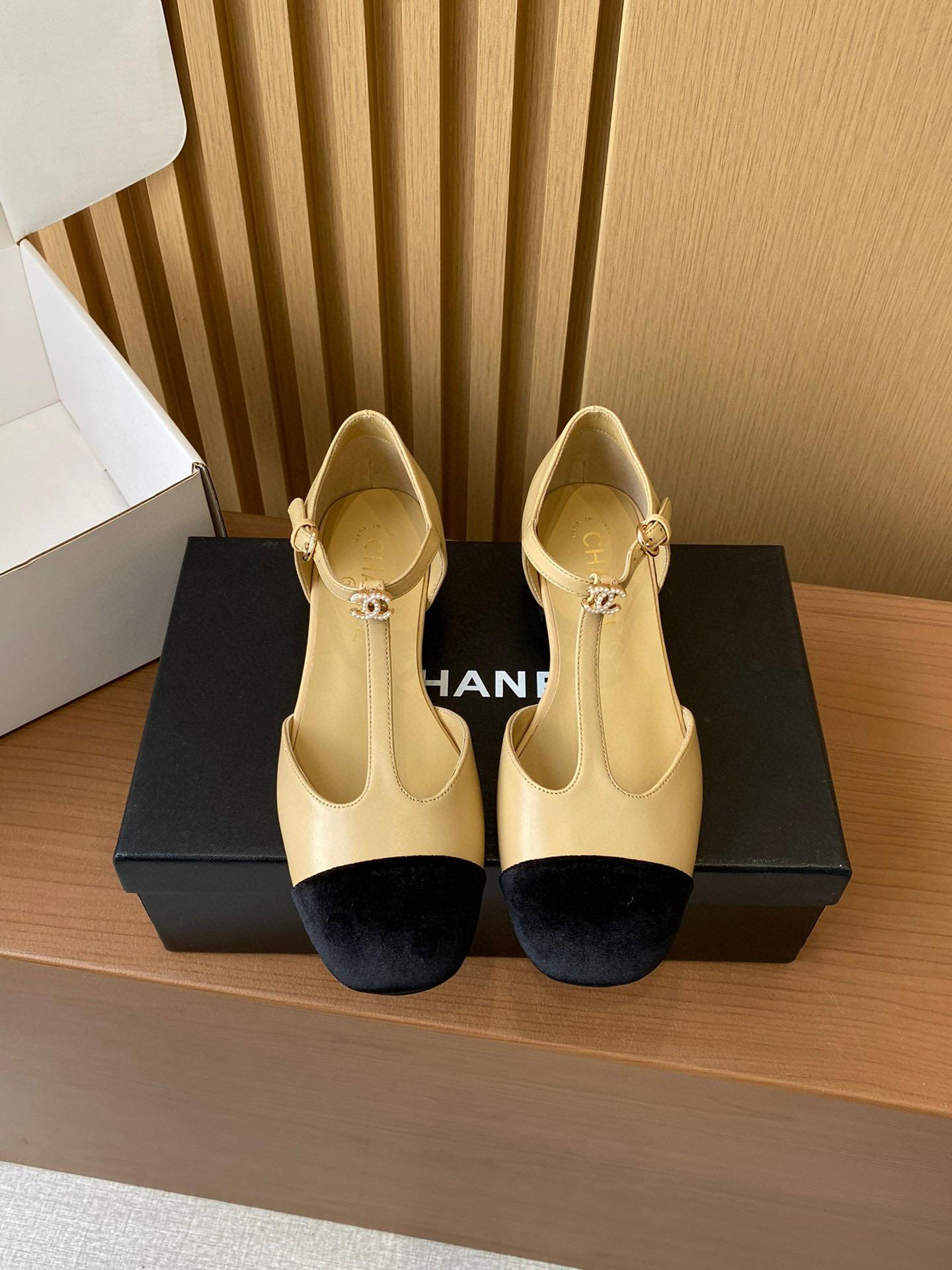 Туфли Chanel