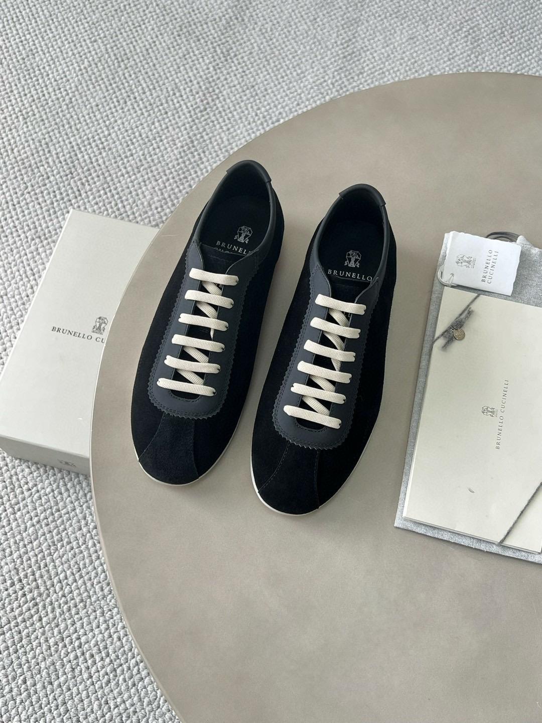 Кеды Brunello Cucinelli  