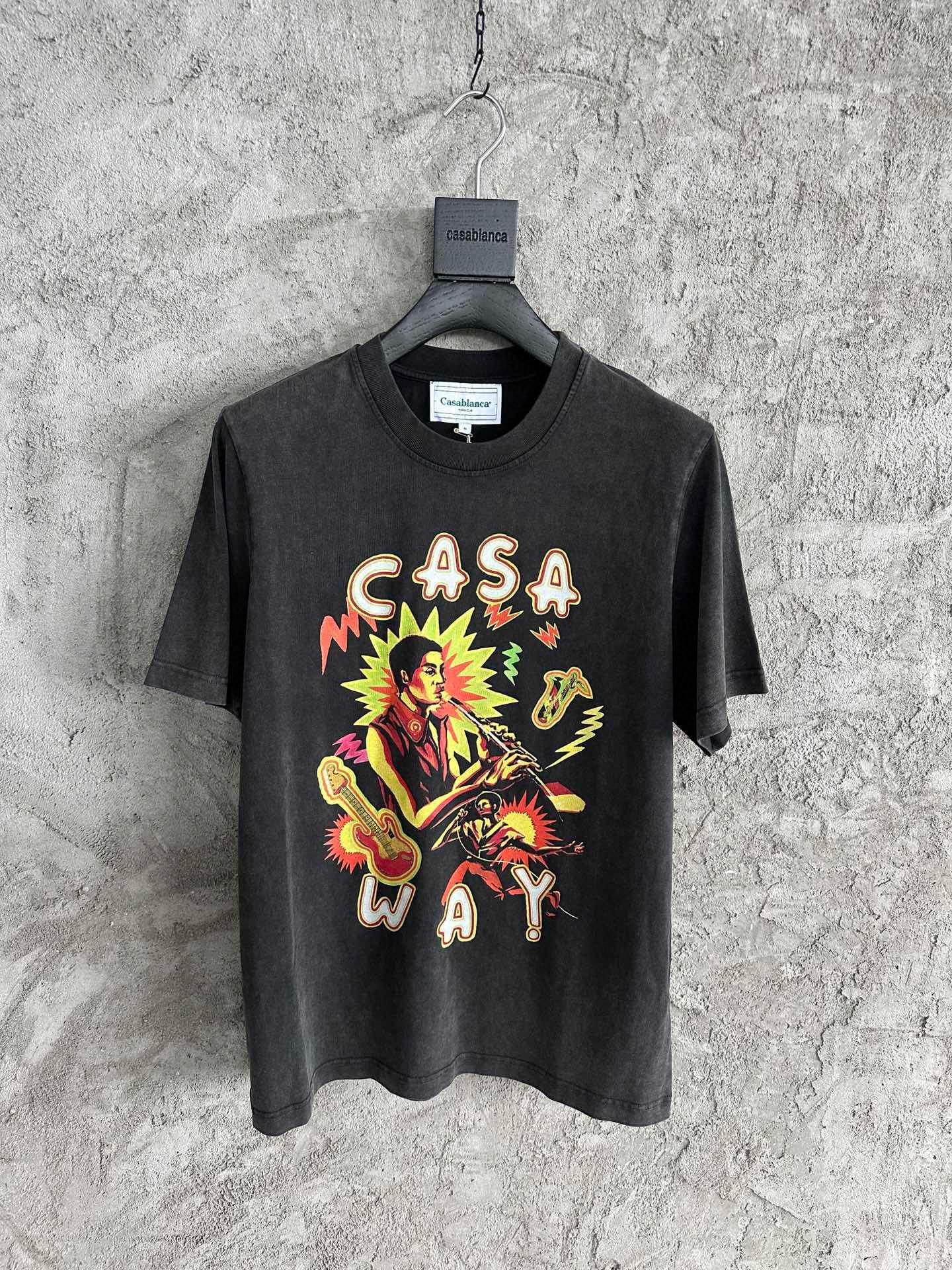 Футболка Casablanca