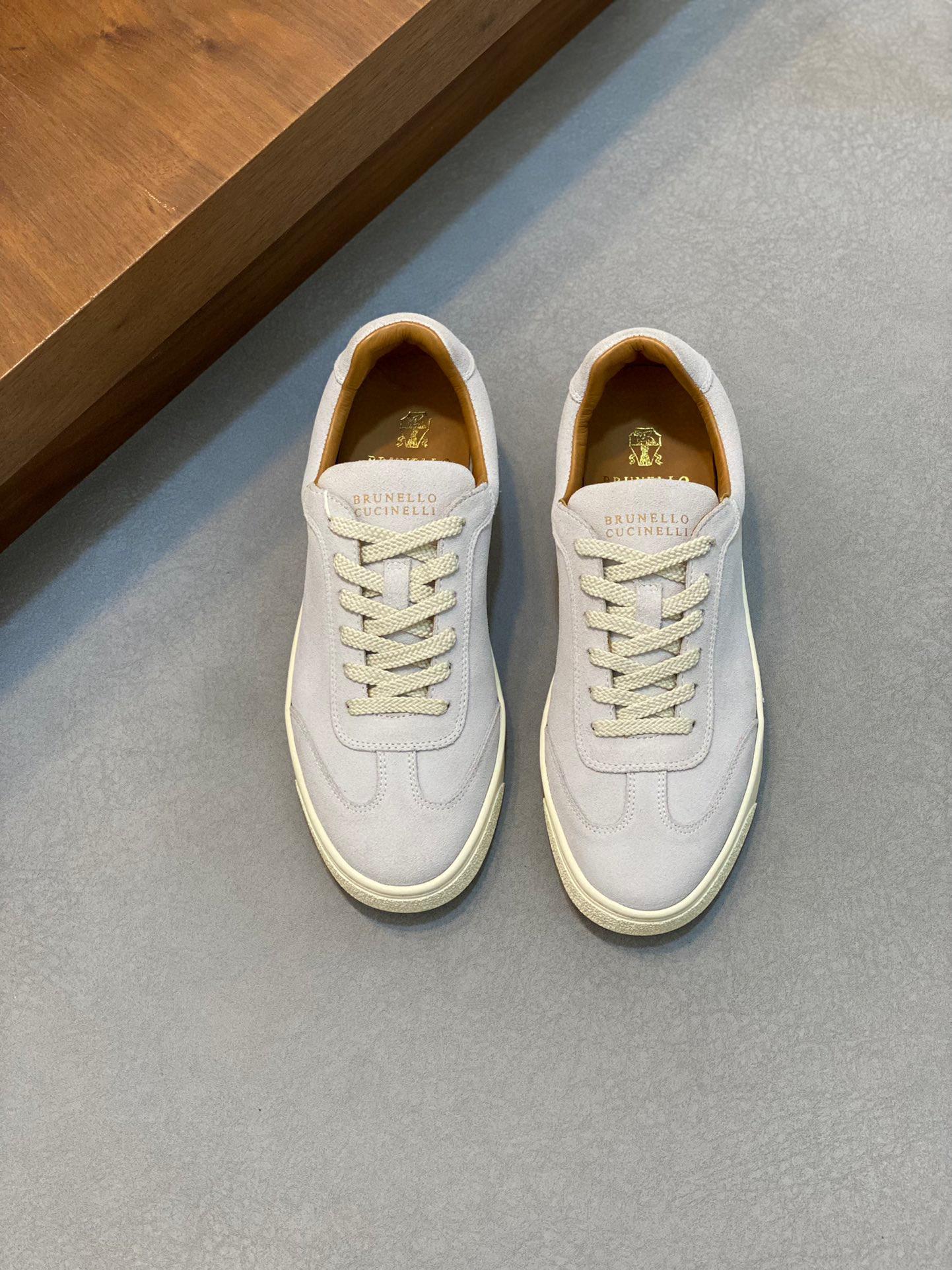 Кроссовки Brunello Cucunelli 