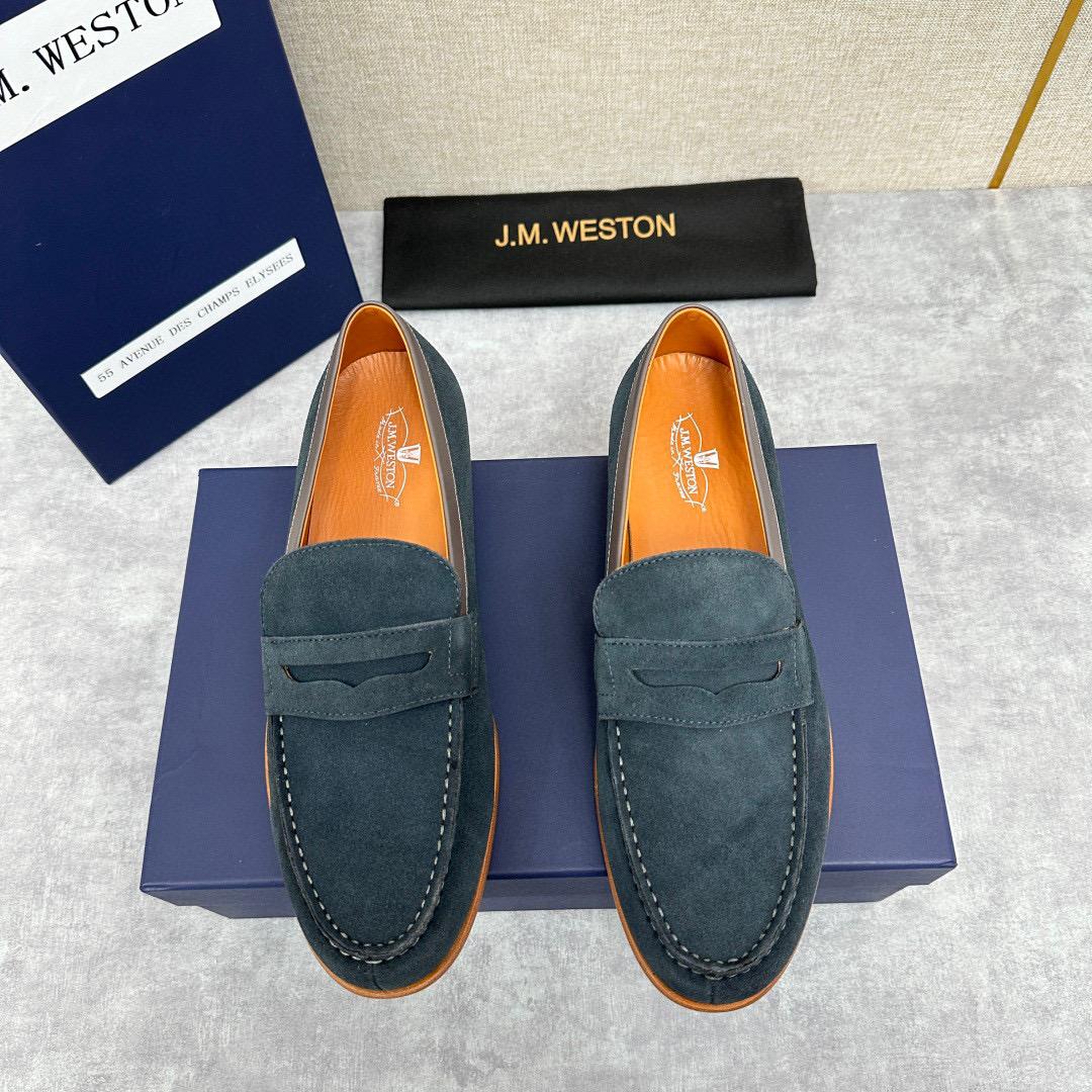 Лоферы J.M.Weston 