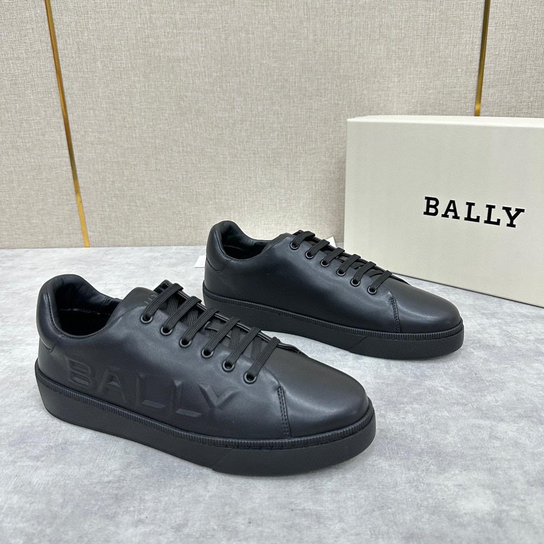 Кеды Bally 