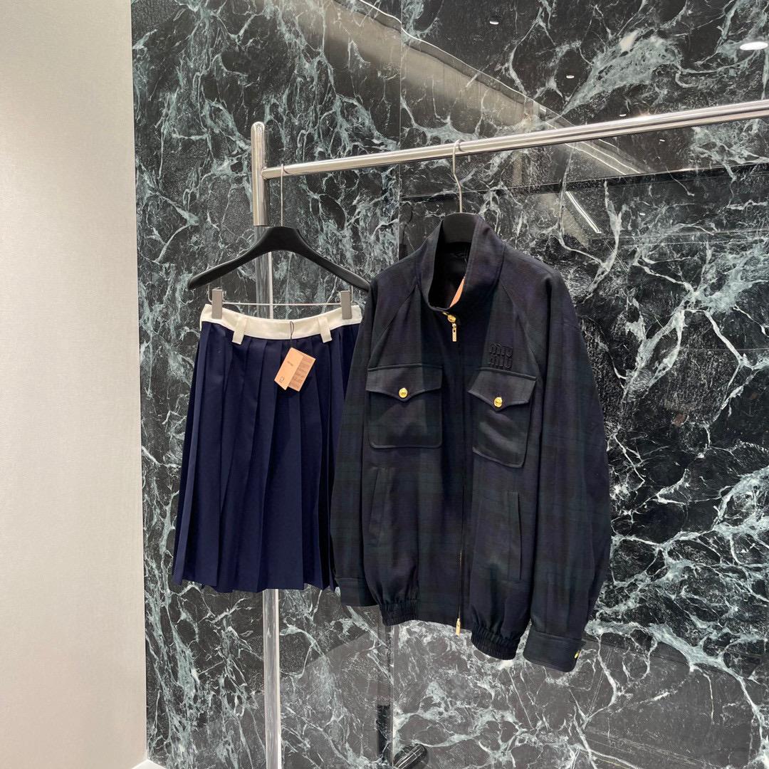 Куртка Miu Miu 