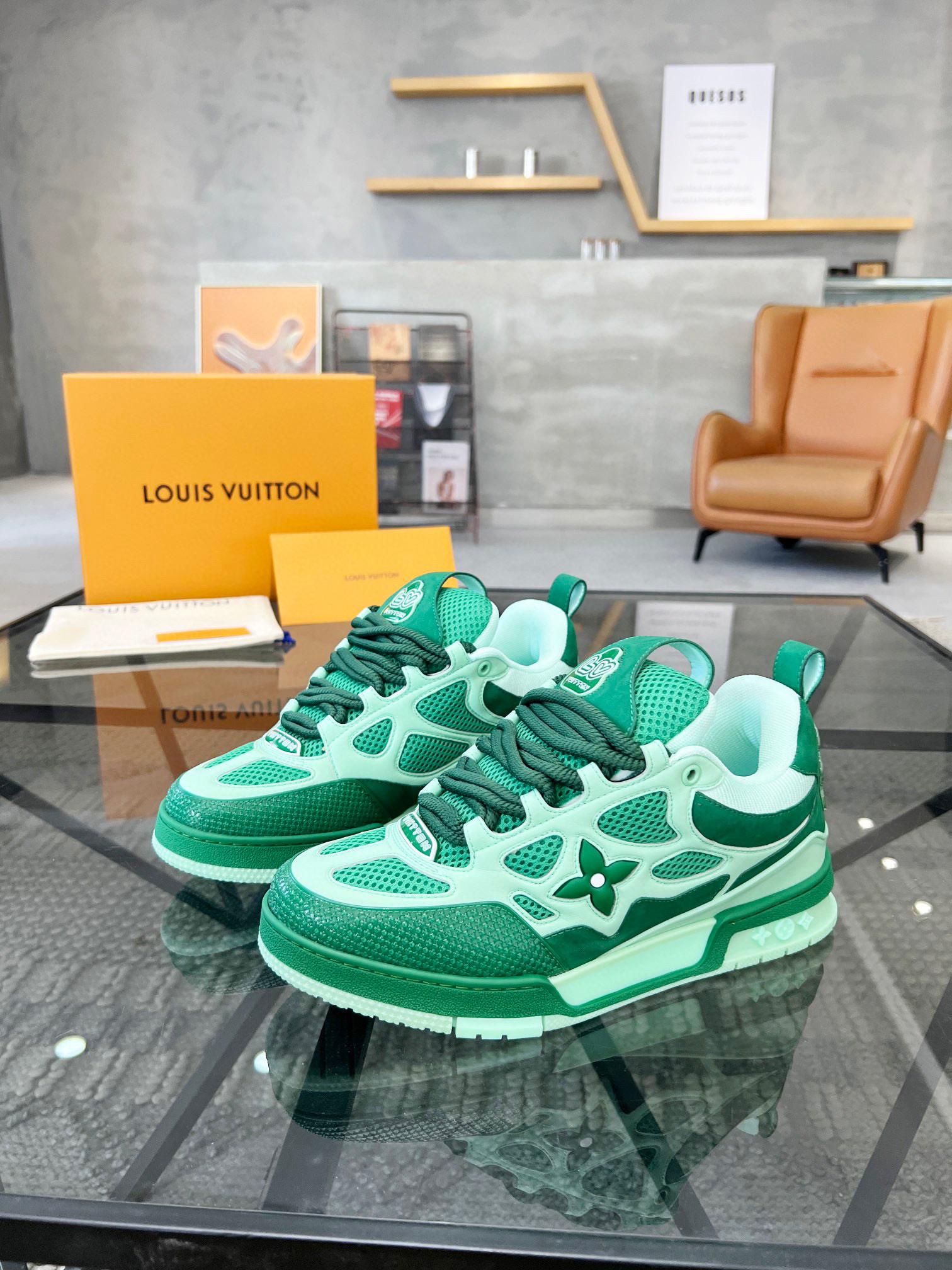 Кроссовки Louis Vuitton 