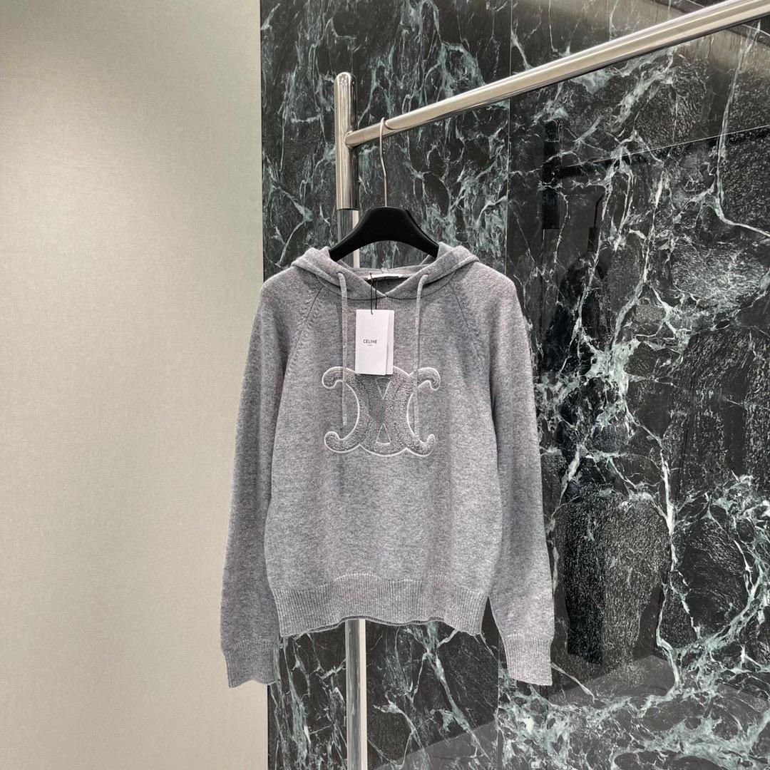 Толстовка Celine 