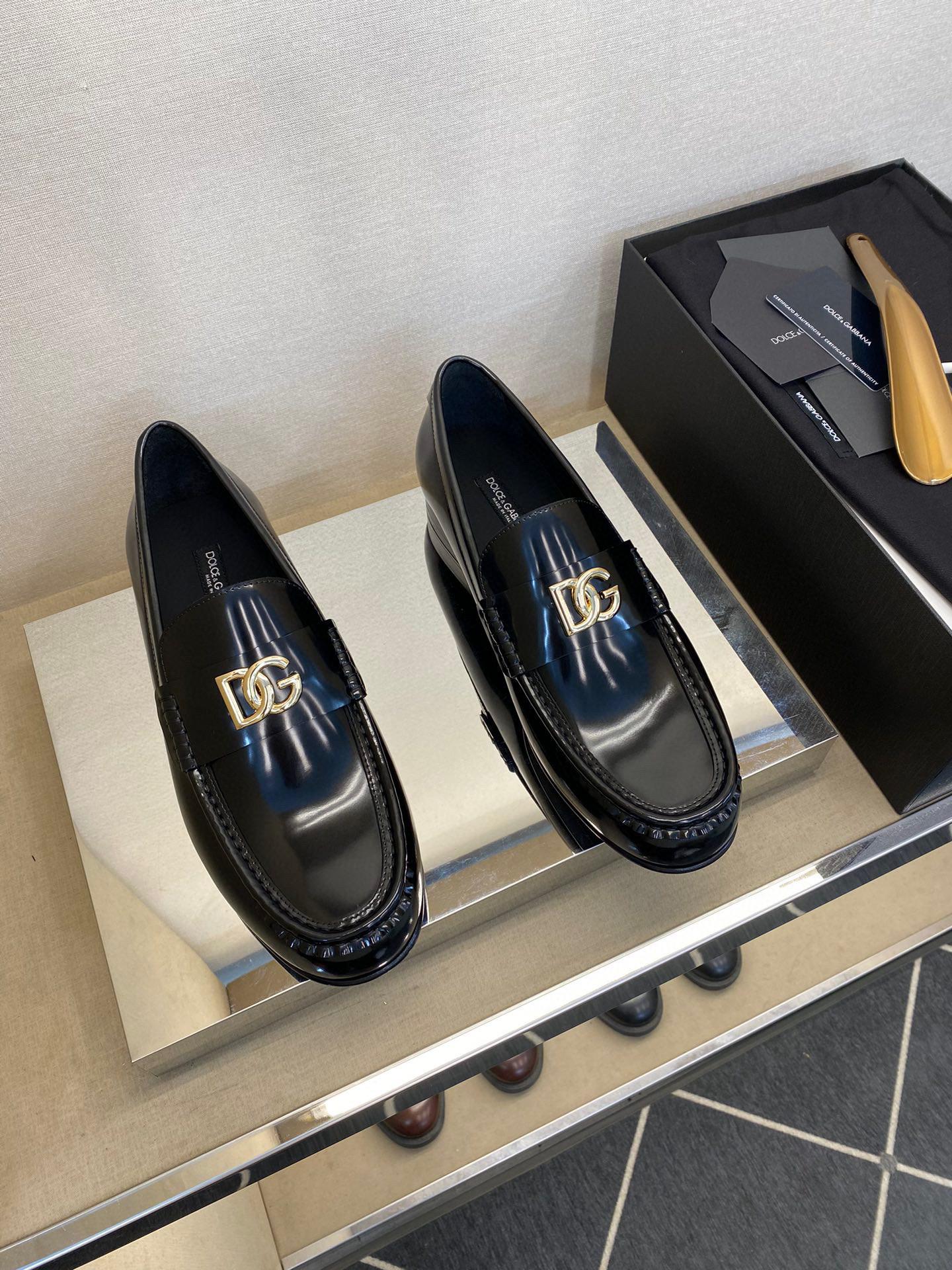 Лоферы Dolce & Gabbana 