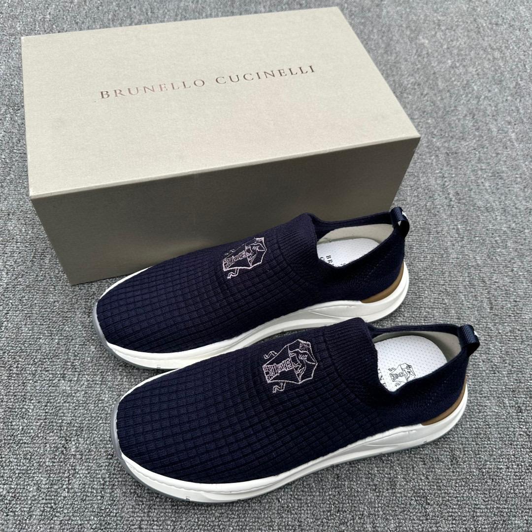 Кроссовки Brunello Cucinelli 