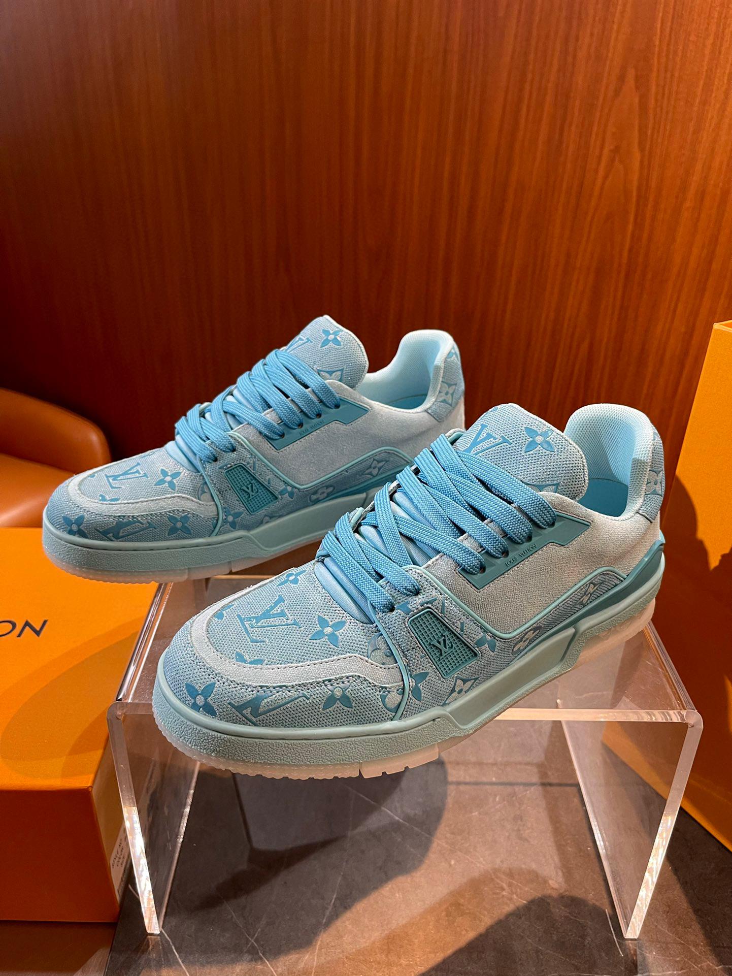 Кроссовки Louis Vuitton 