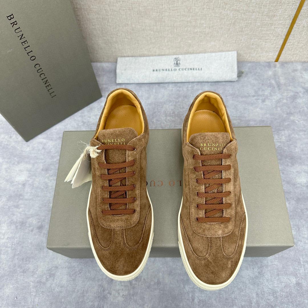 Кеды Brunello Cucinelli 