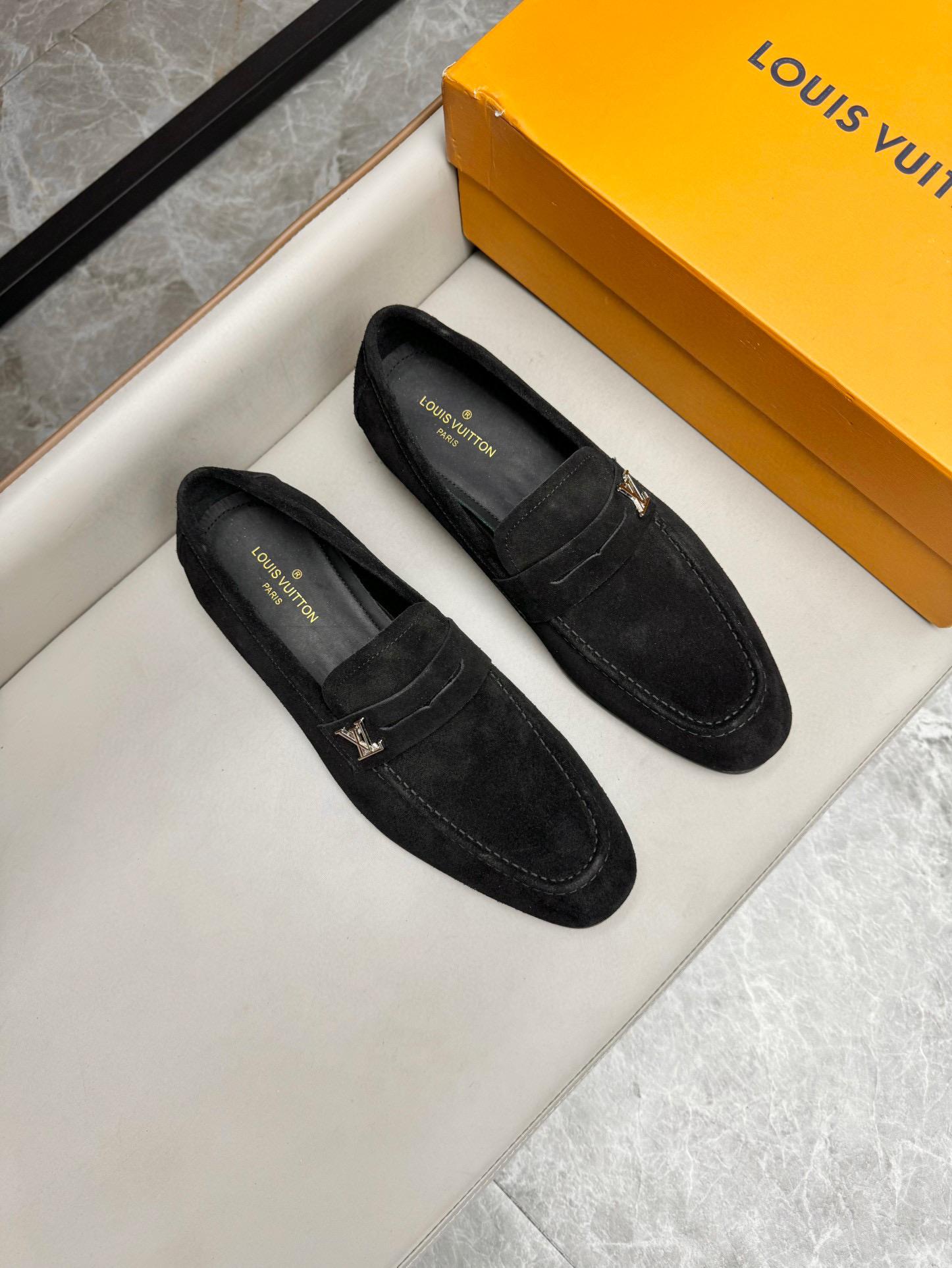 Туфли Louis Vuitton 