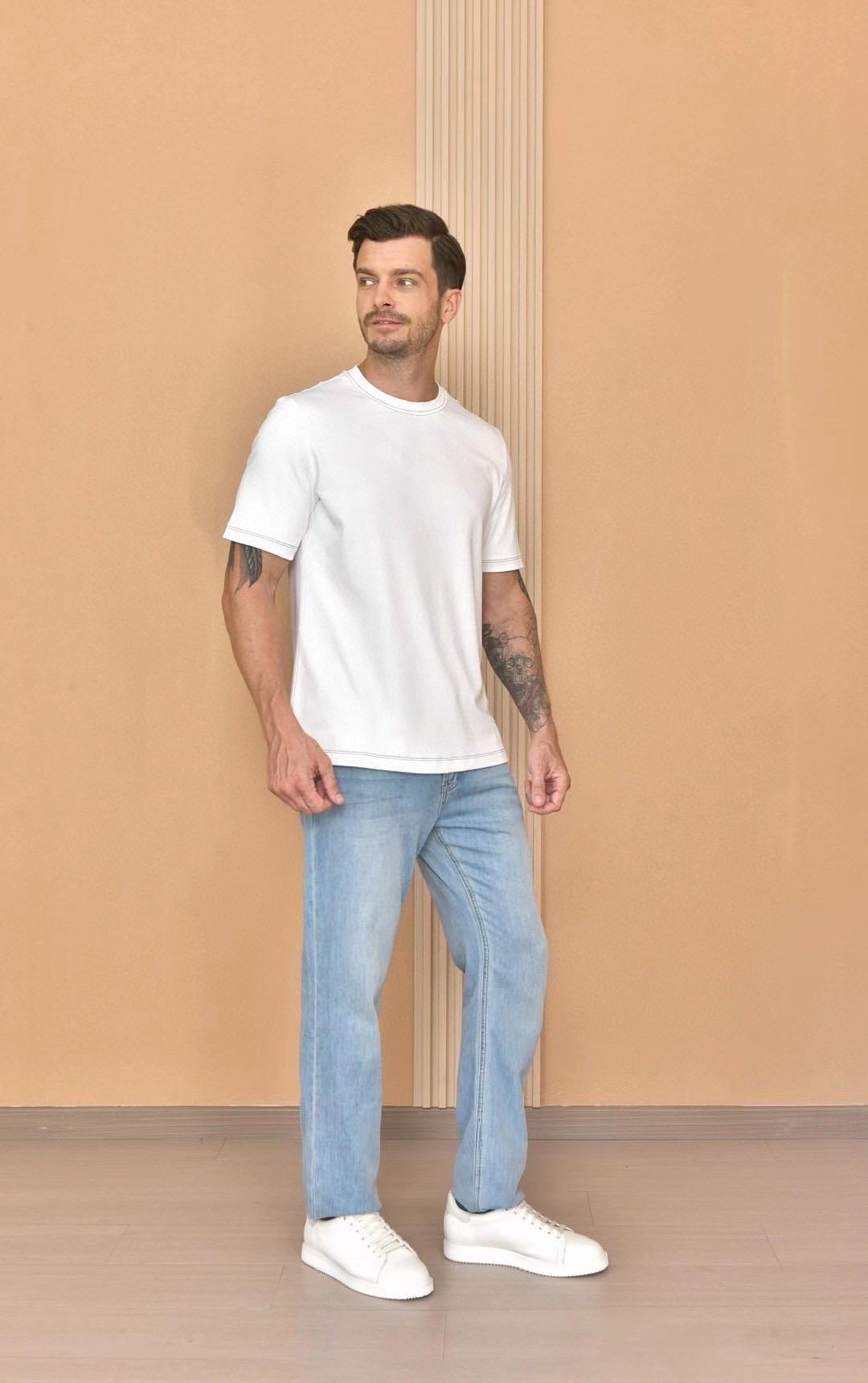 Футболка Brunello Cucinelli 