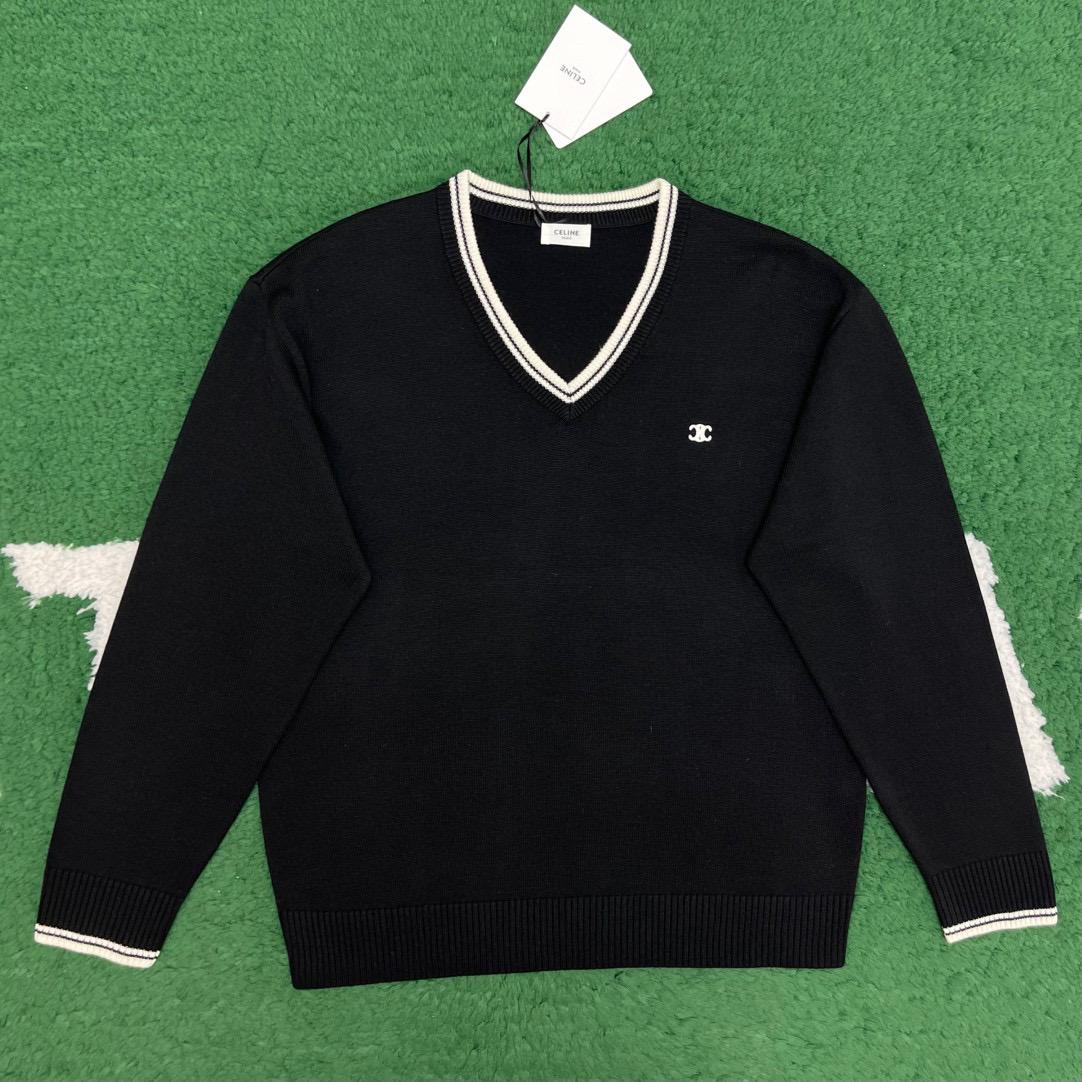 Пуловер Celine
